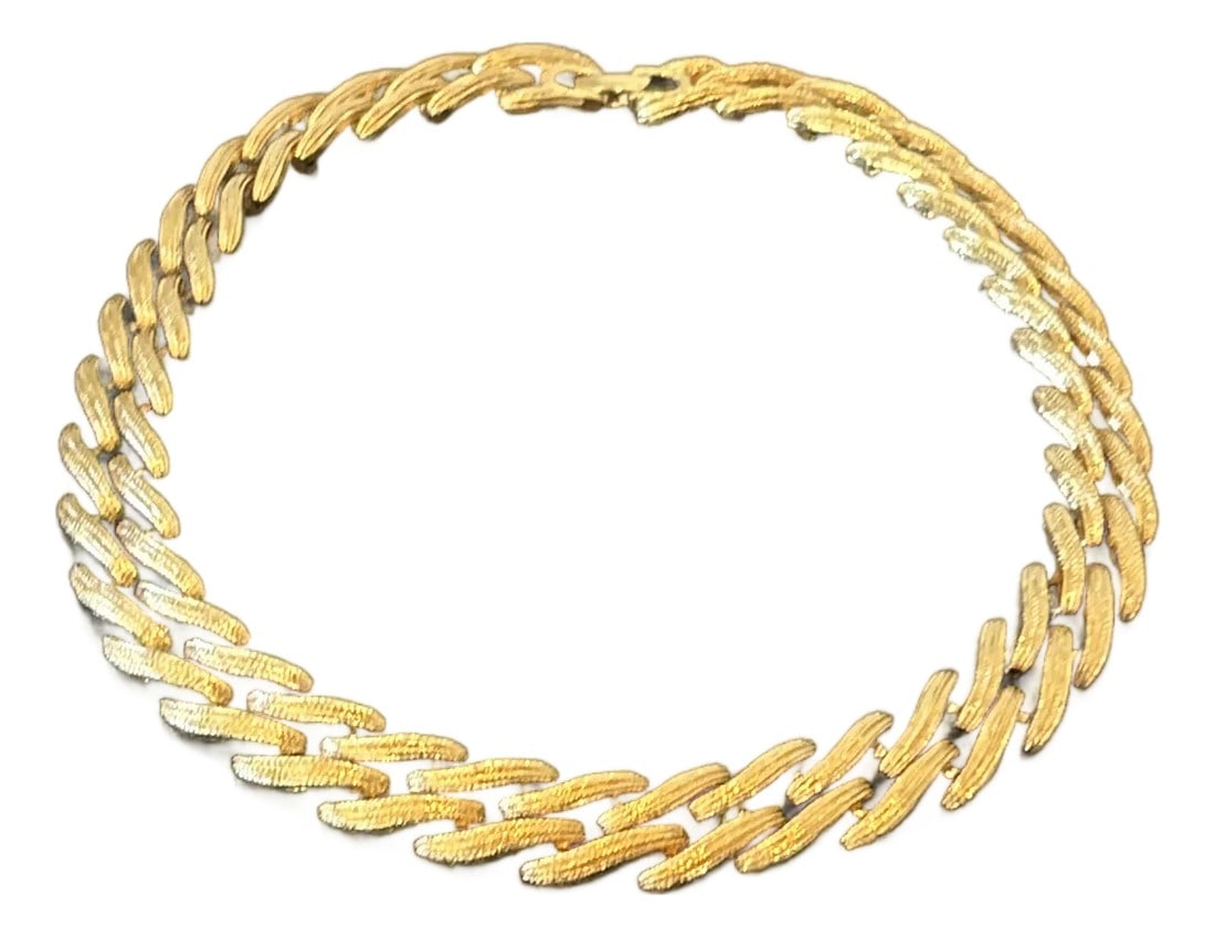 Mid 20th Century Monet Necklace (1 of 9)