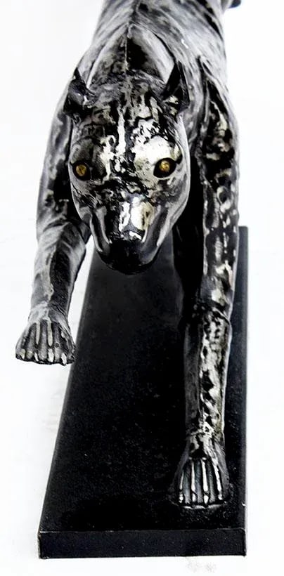 Cheetah Sculpture - 4