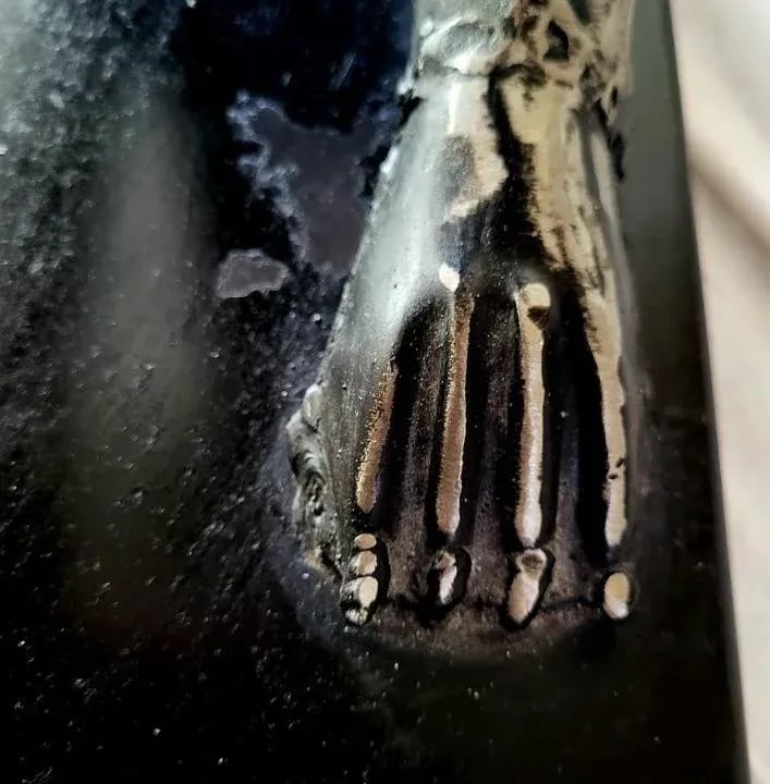 Cheetah Sculpture - 8