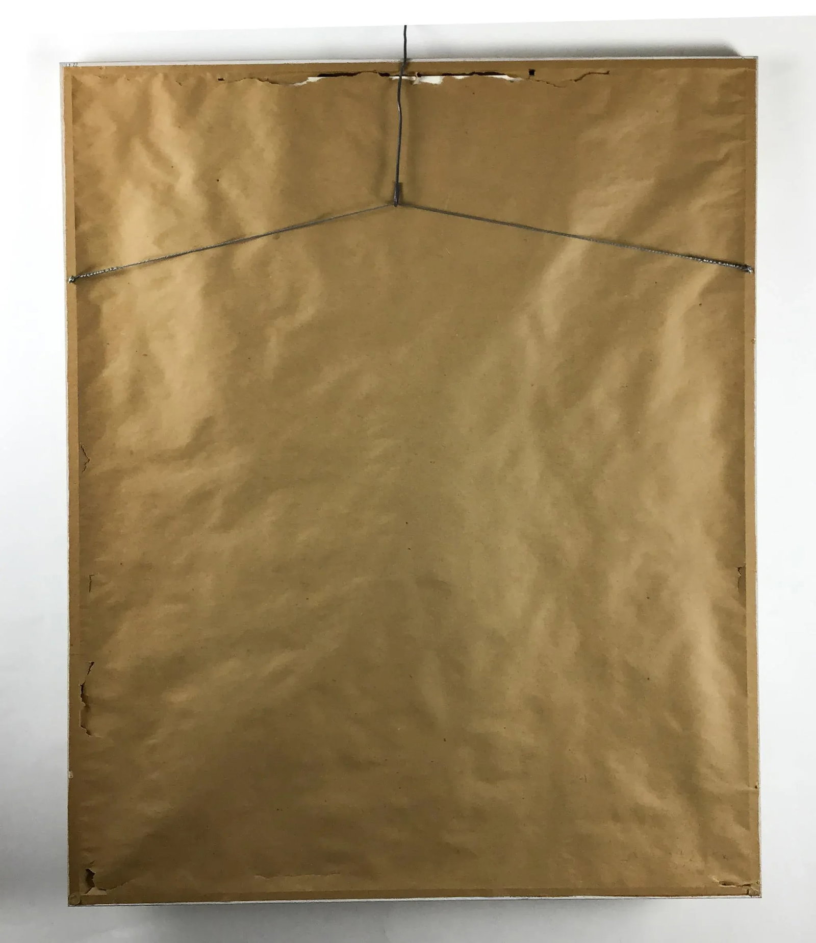 Original Pastel Painting of Eva & Adele New York Times 1993 - 11