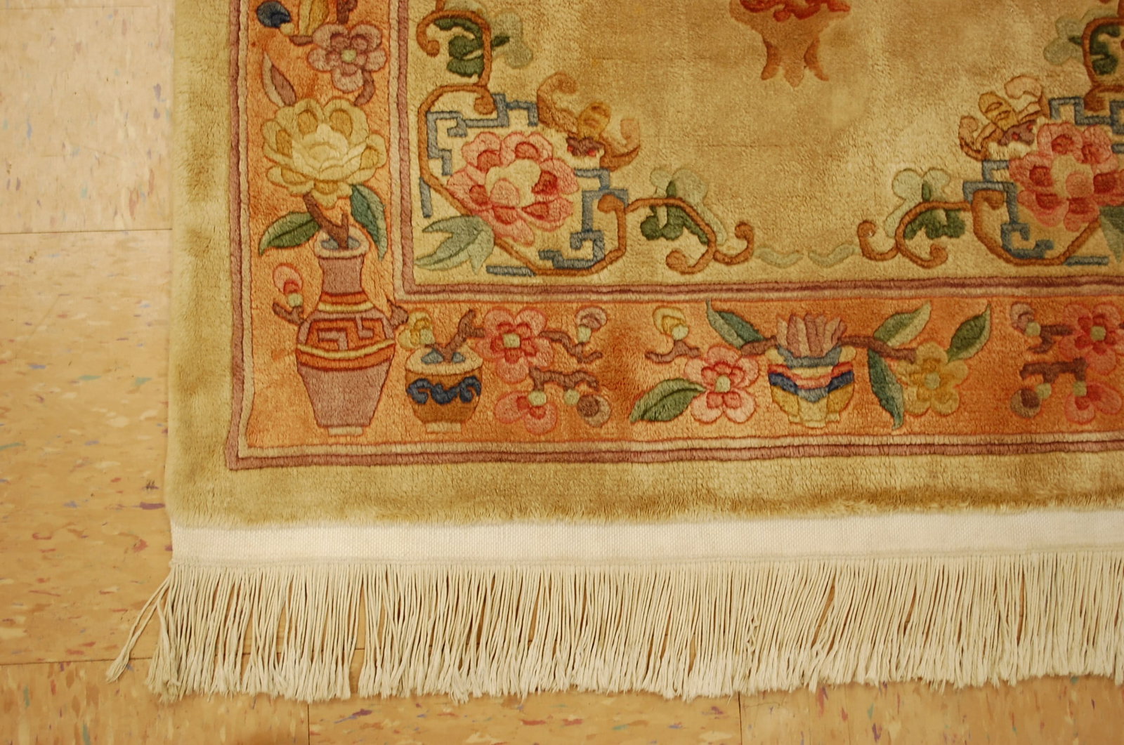 CHINESE RUG 3' x 5' - 4