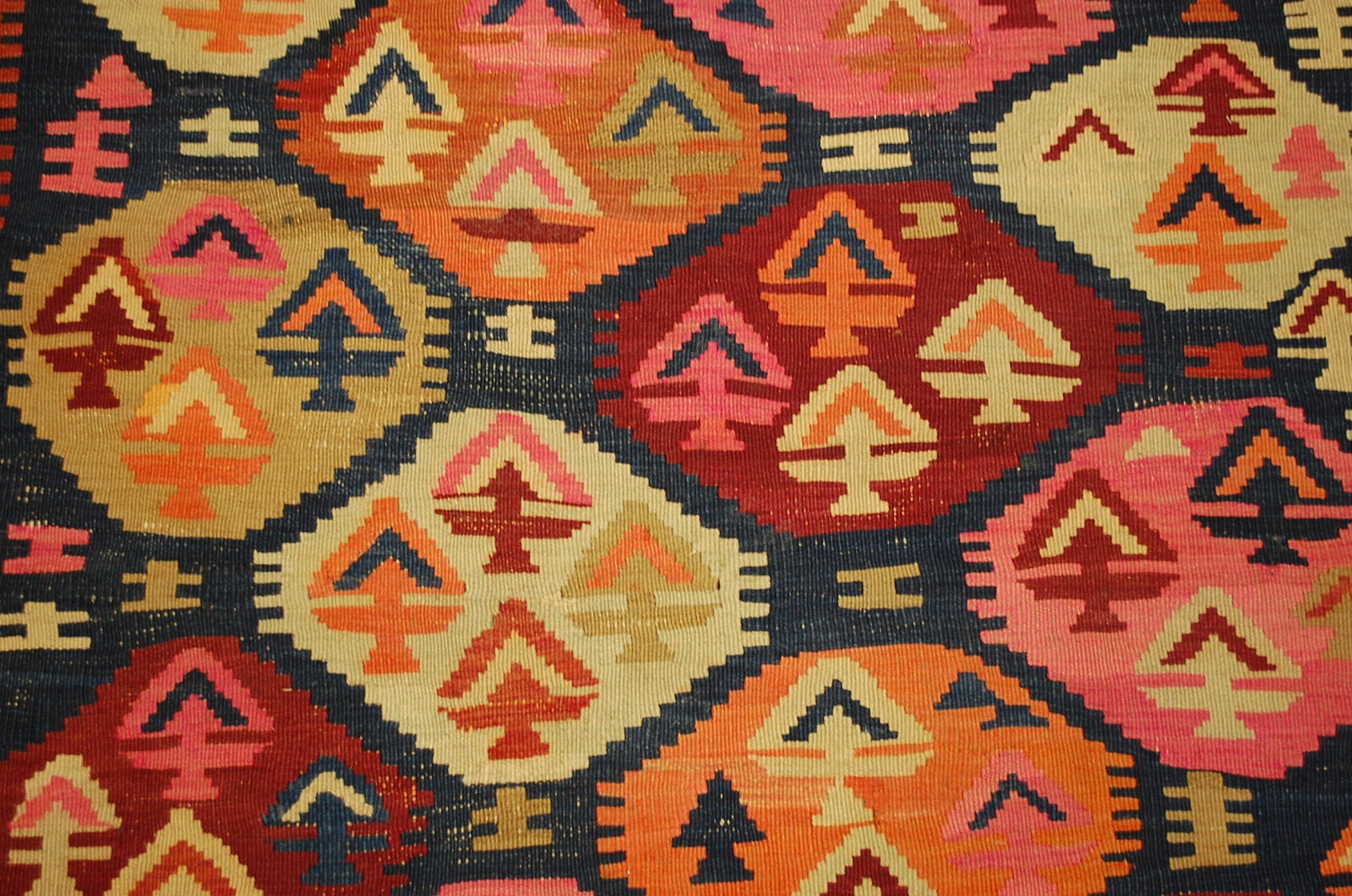 CAUCASIAN KILIM 4.8x15.4 - 7