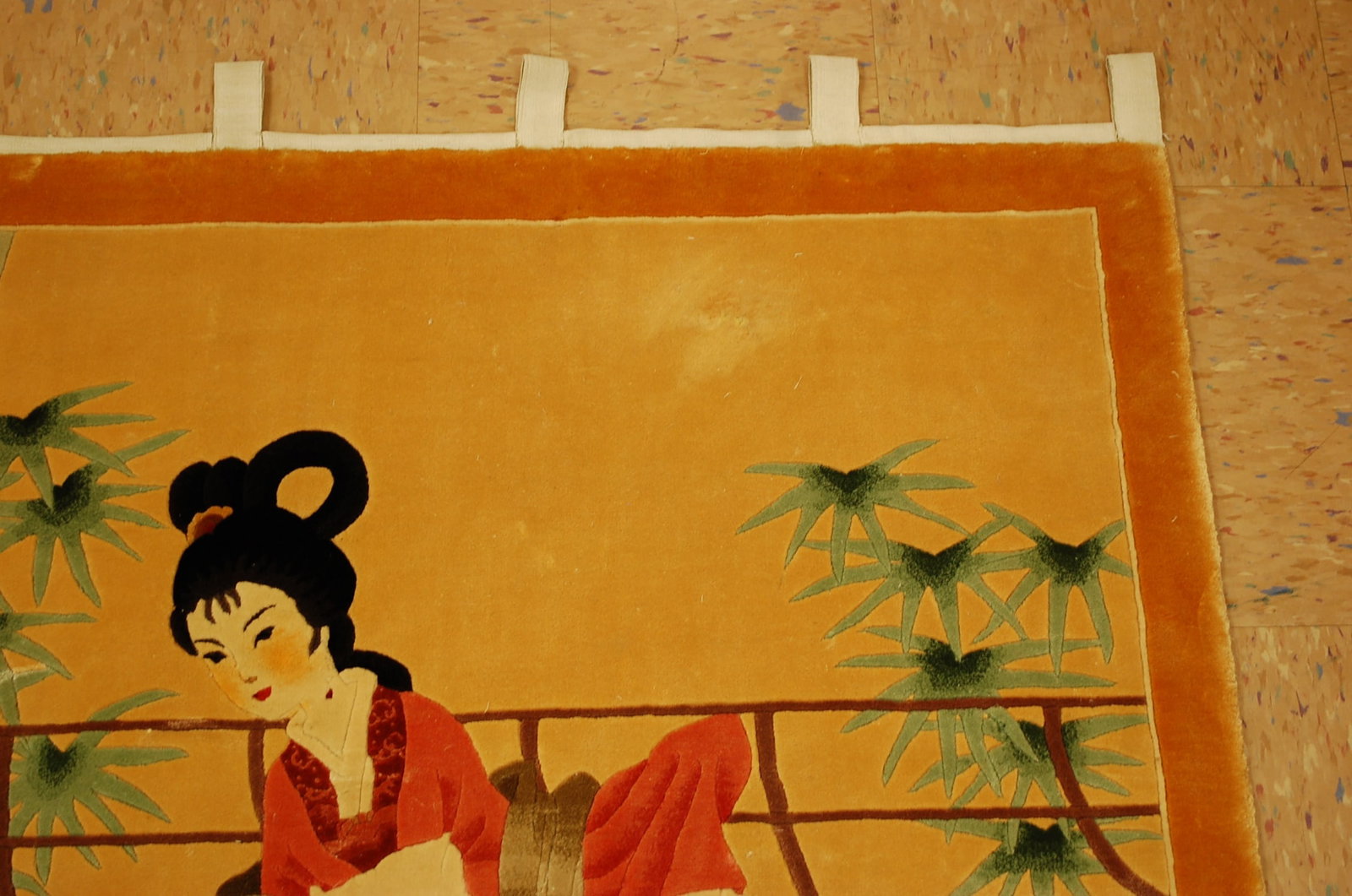 CHINESE RUG 3.2x4 - 5