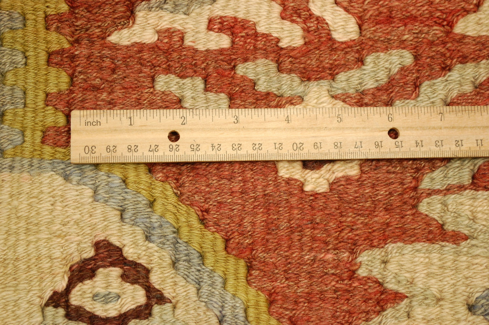CAUCASIAN KILIM 4.6x10 - 11