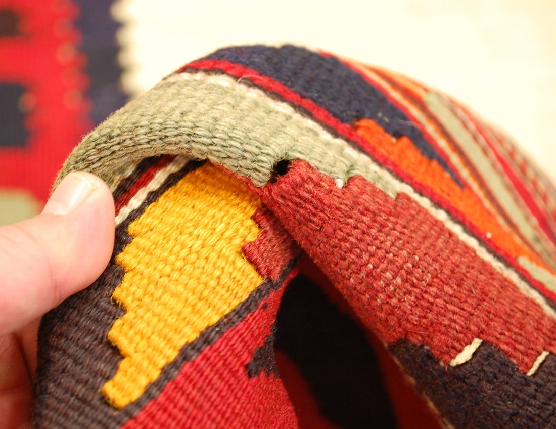 CAUCASIAN RUG 3.7x9.2 - 10