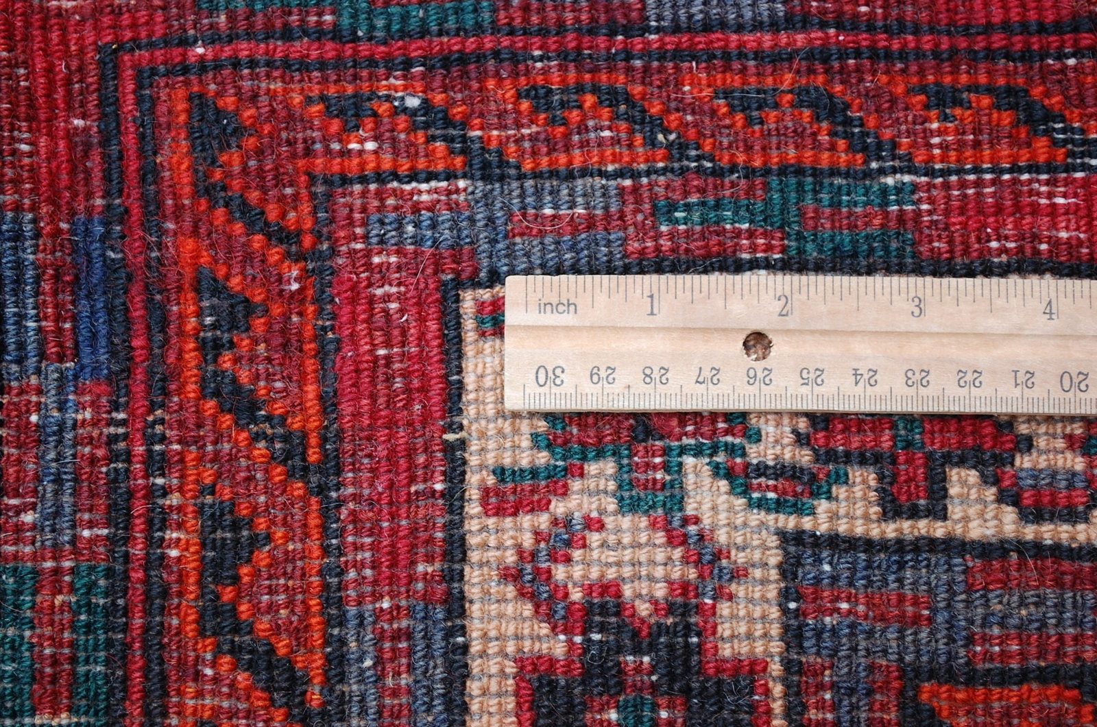 TURKOMAN RUG 5.6x9.10 - 11