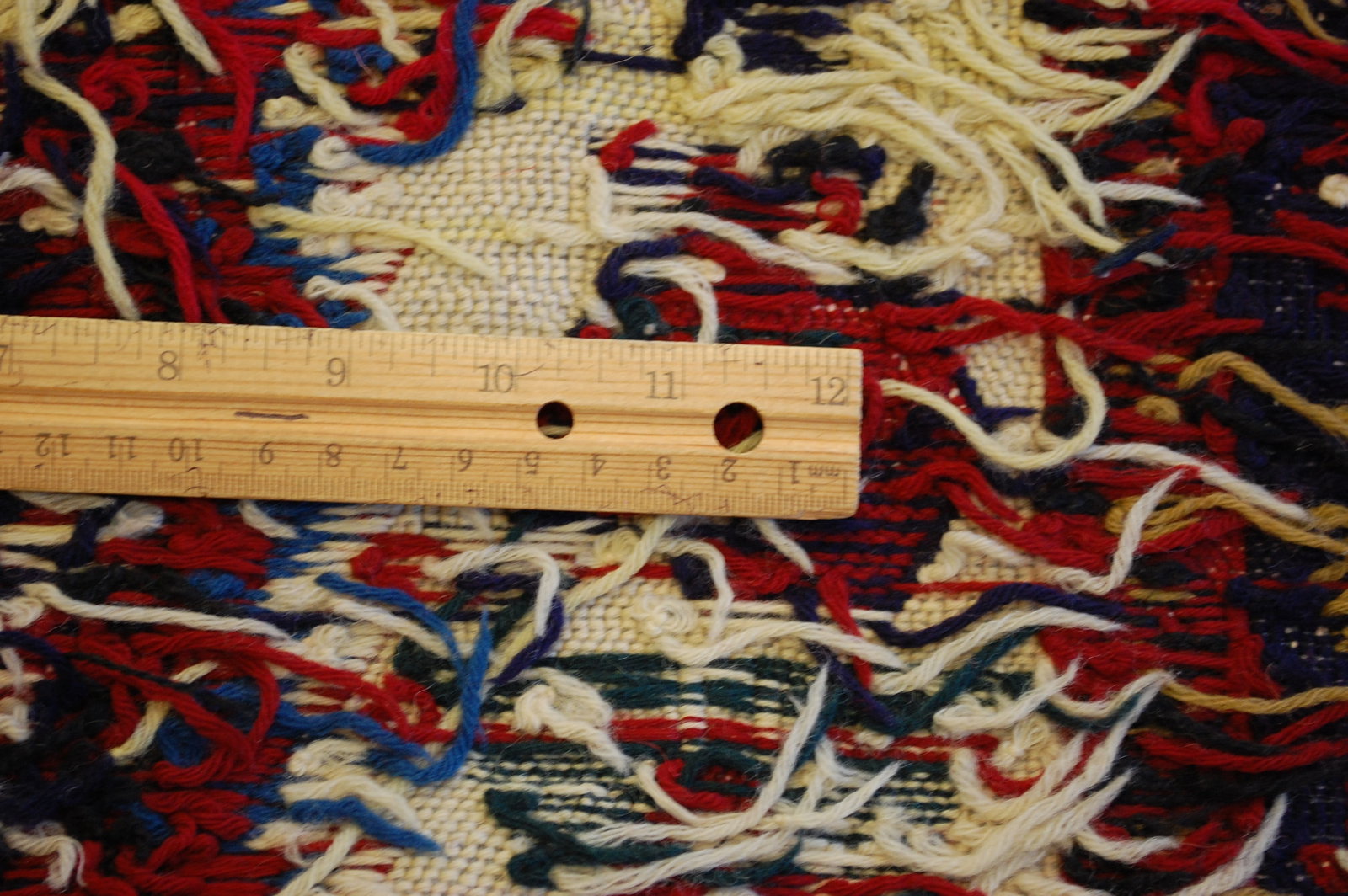 CAUCASIAN SOUMAK KILIM 3.5x8.11 - 11