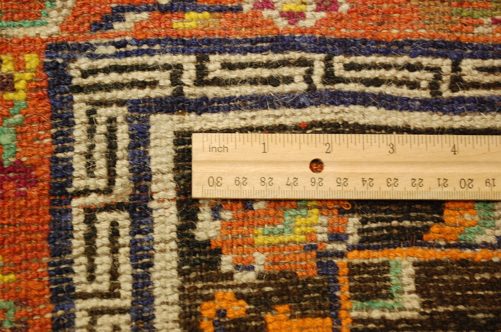 CHINESE TURKESTAN RUG 2.7x4.6 - 11