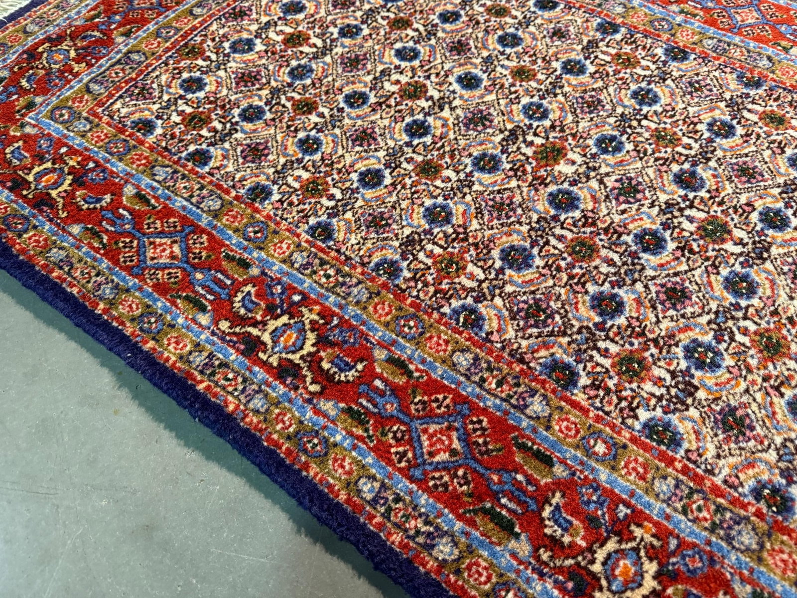 Magnificent Persian Runner 2.8x9.8 - 7