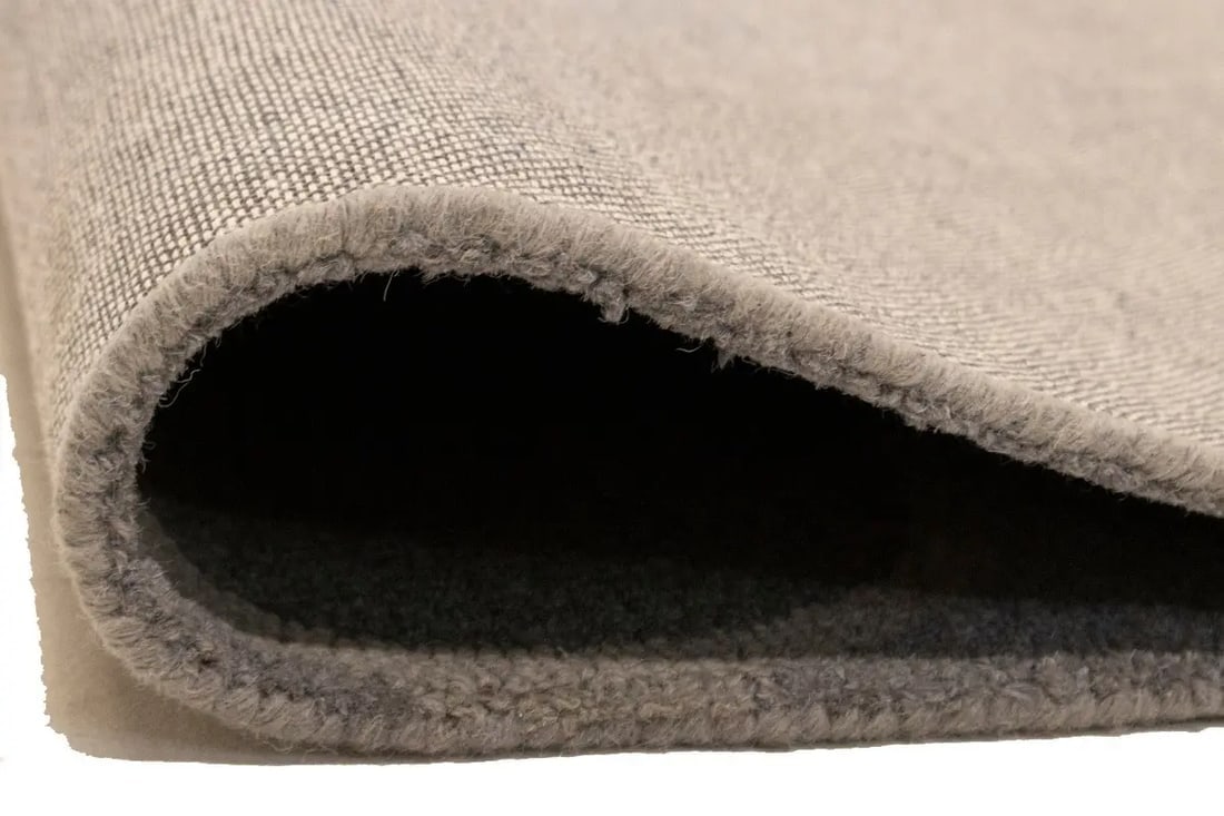 Multicolored Trellis 5X8 Hand-Tufted Modern Rug - 11