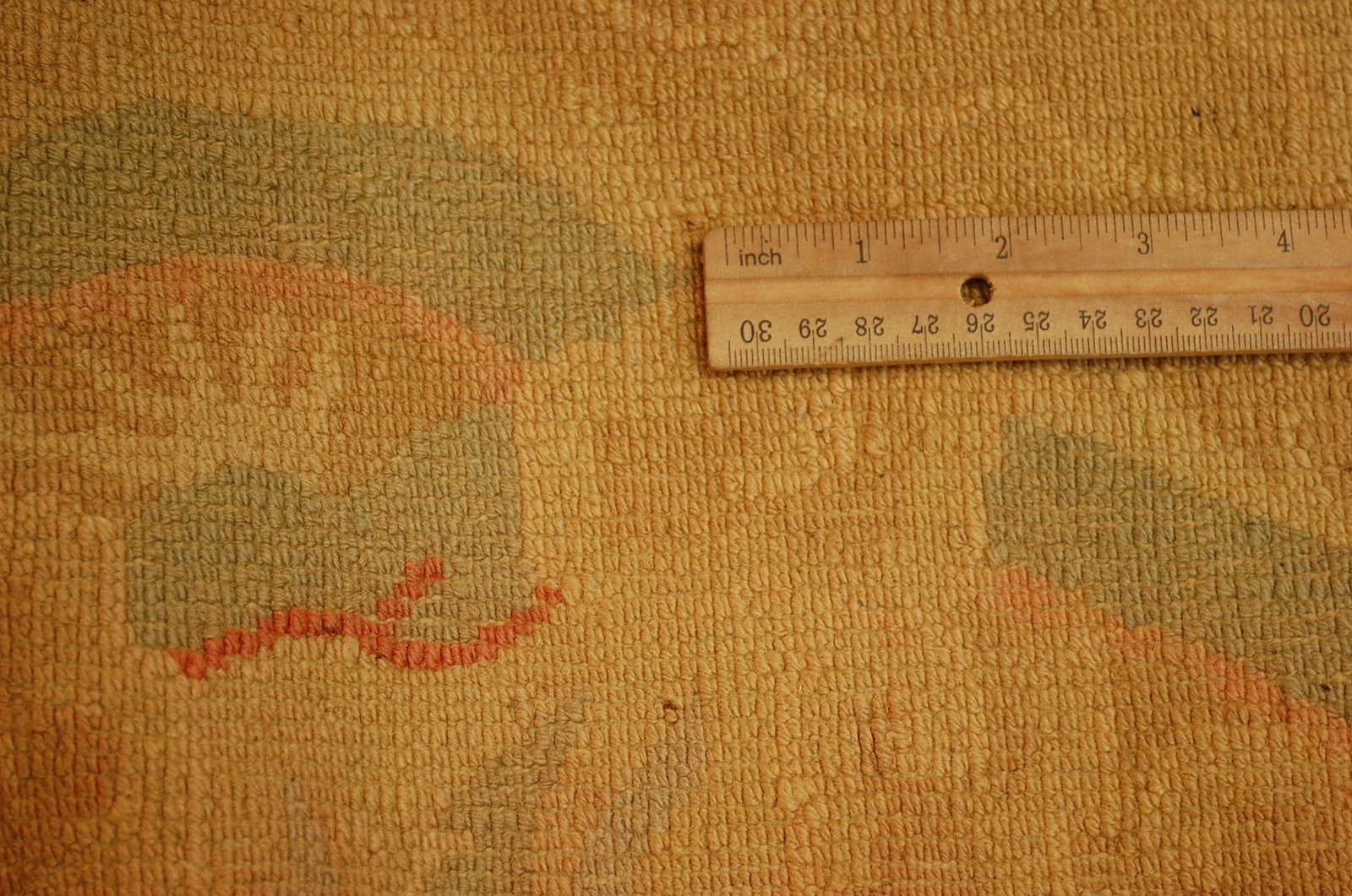 CHINESE RUG 3.5x4.7 - 8