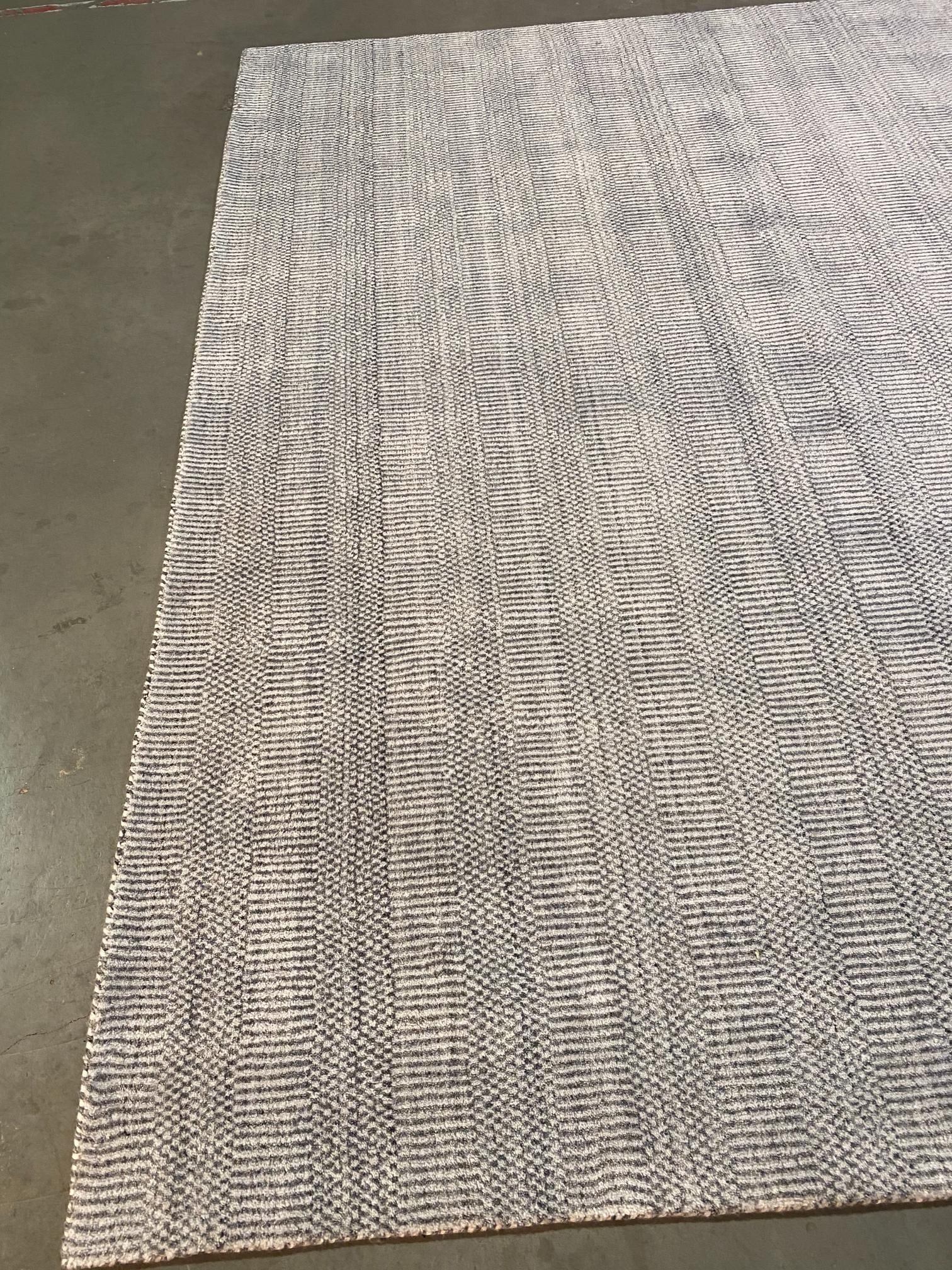 Decorative Modern Rug 8x10 - 7