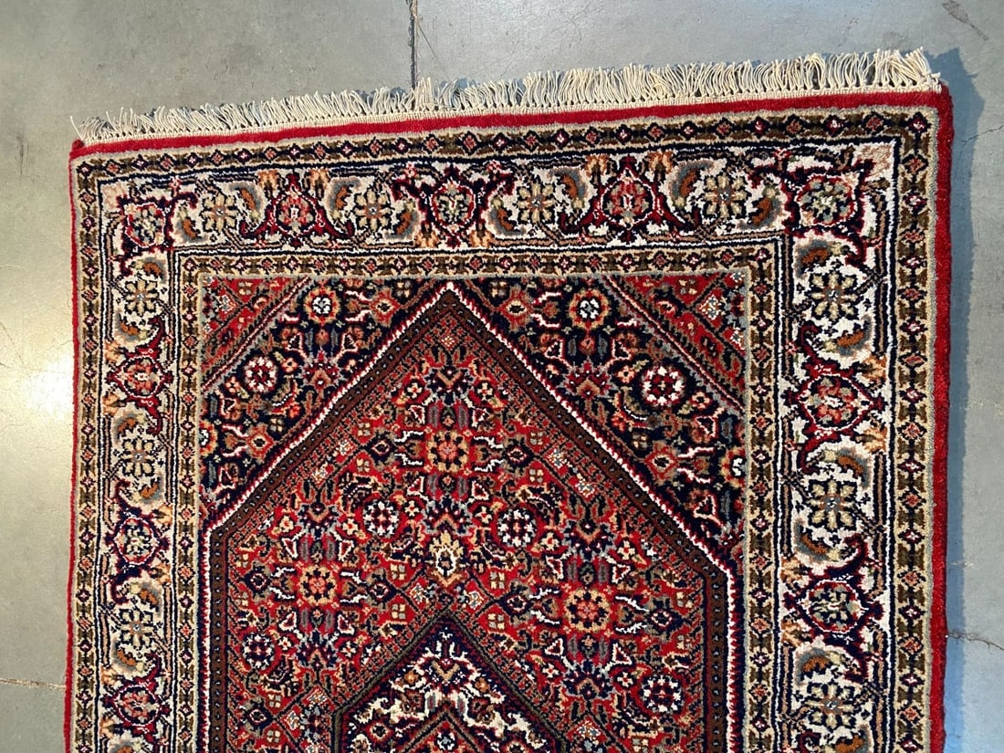 Fine Bidjar Runner 2.9x10.1 - 5