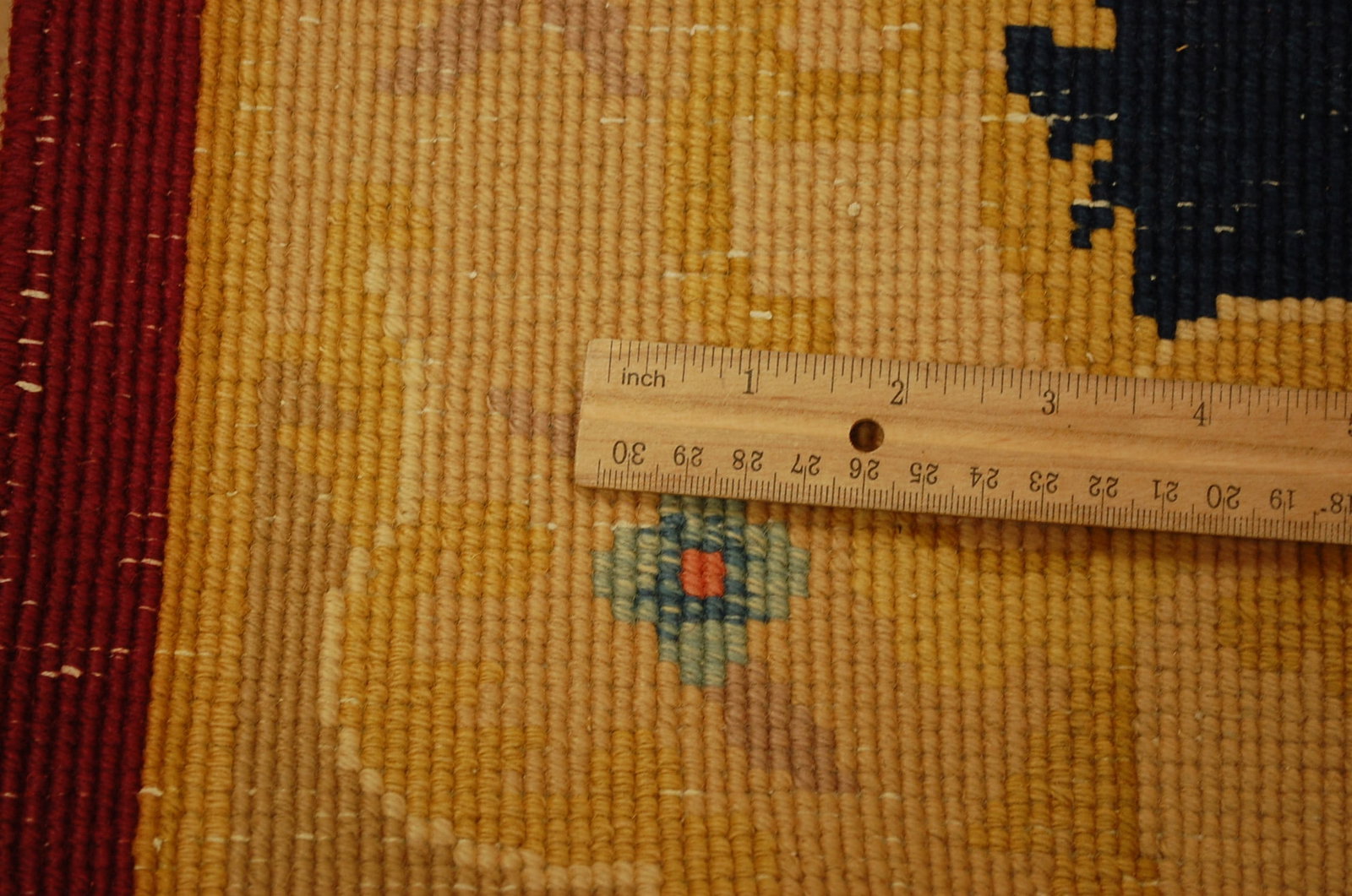 CHINESE NICHOLS RUG 2x3.10 - 8