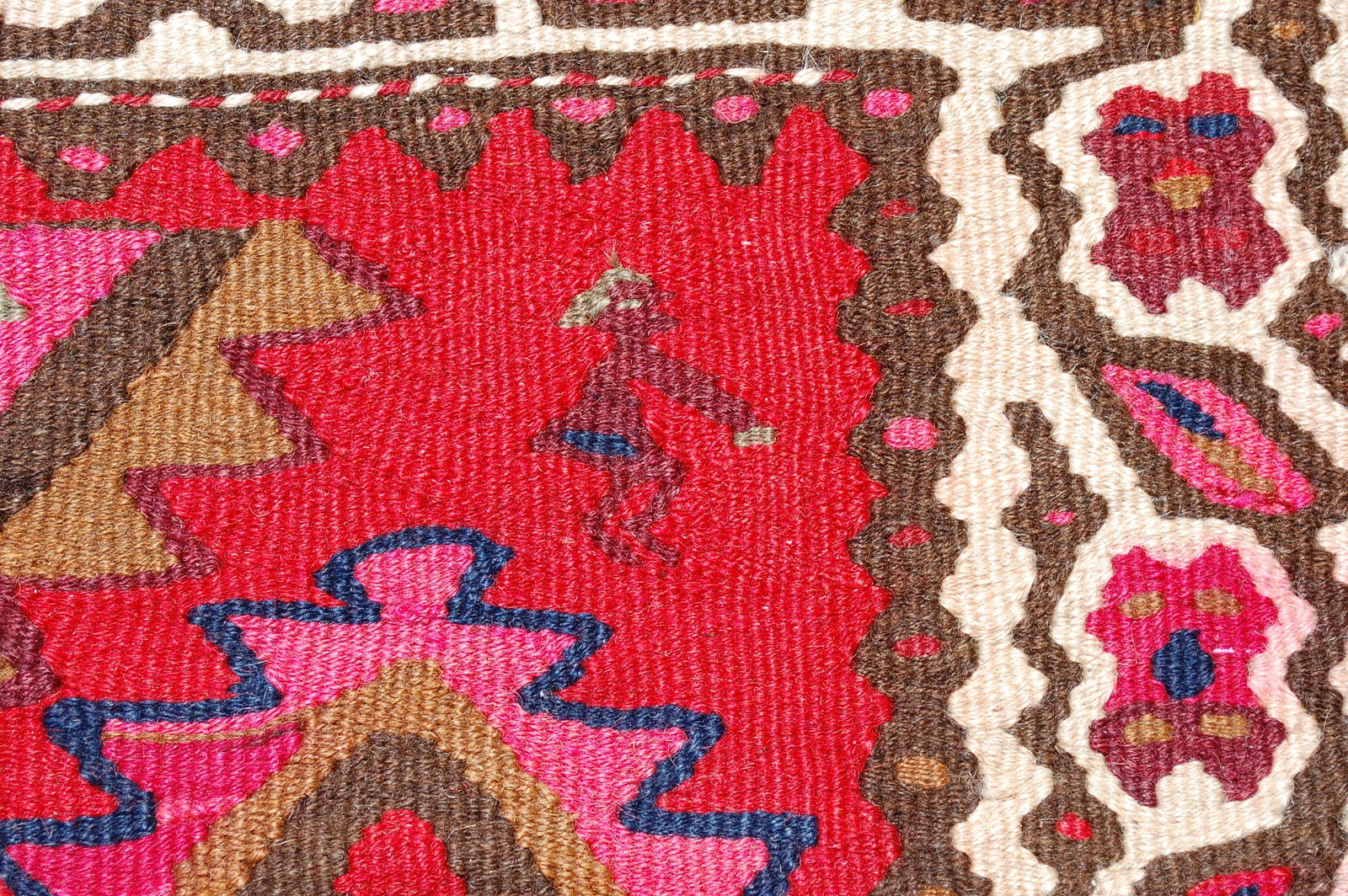 CAUCASIAN KILIM 5.8x12.9 - 7
