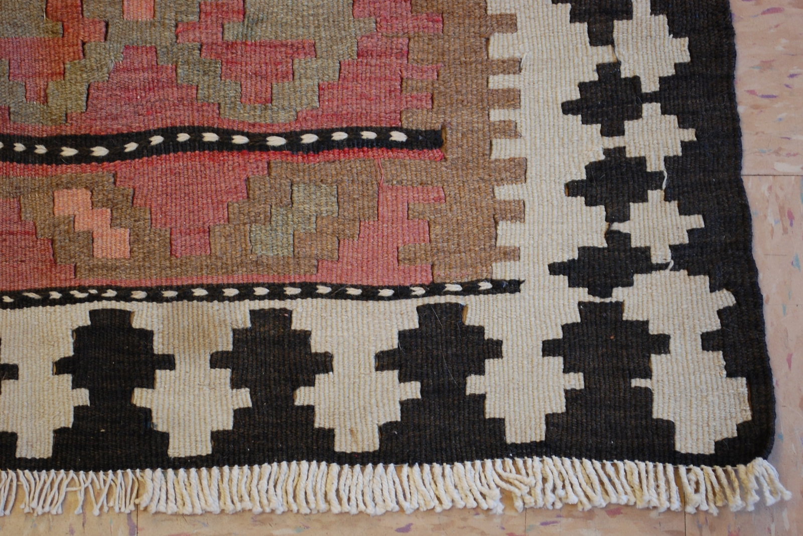 CAUCASIAN PANEL KILIM 2.7x8.10 - 3