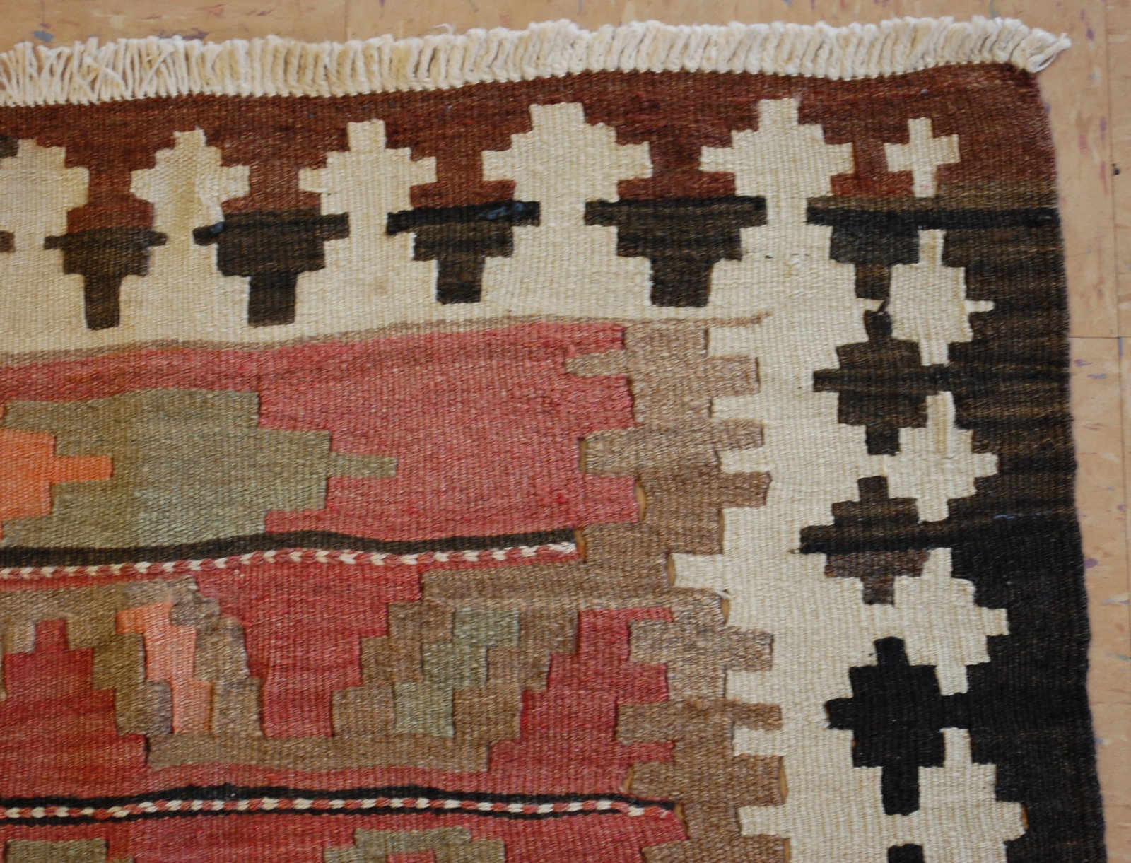 CAUCASIAN PANEL KILIM 2.7x8.10 - 7