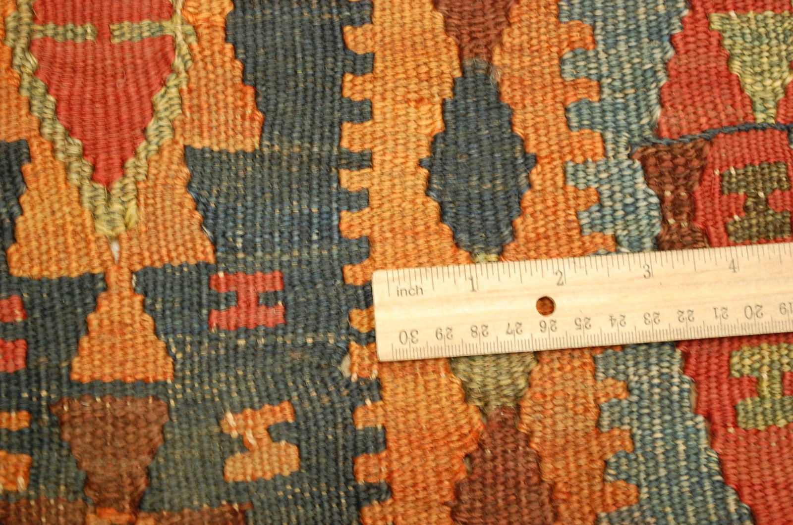 CAUCASIAN KILIM 4.8x15.6 - 11