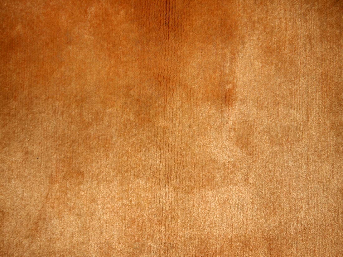 Handmade vintage Tibetan Khaden rug 2.3' x 4.4' (72cm x 137cm) 1970s - 6