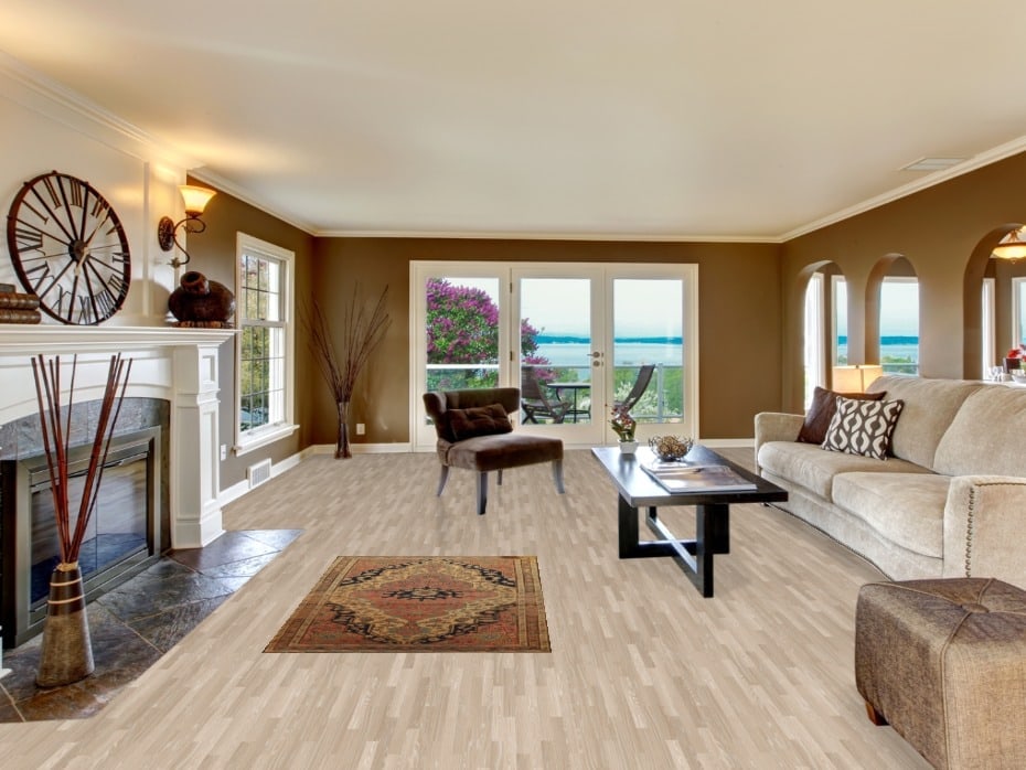 Pre-1900 Vegetable Dye Sarouk Farahan Persian Rug 3x5 - 2