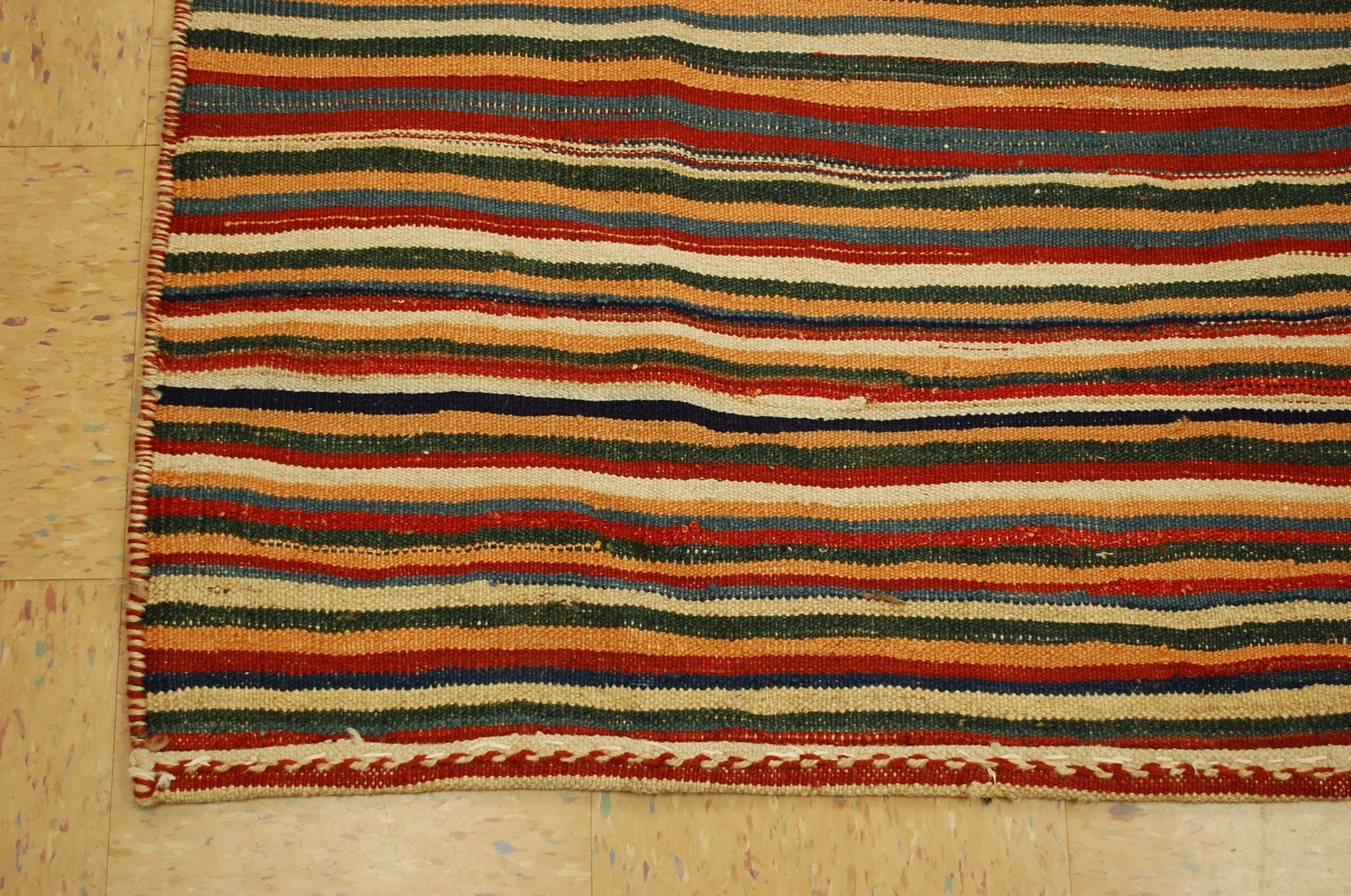 Persian JAJIM KILIM RUG 4.8x6.10 - 3