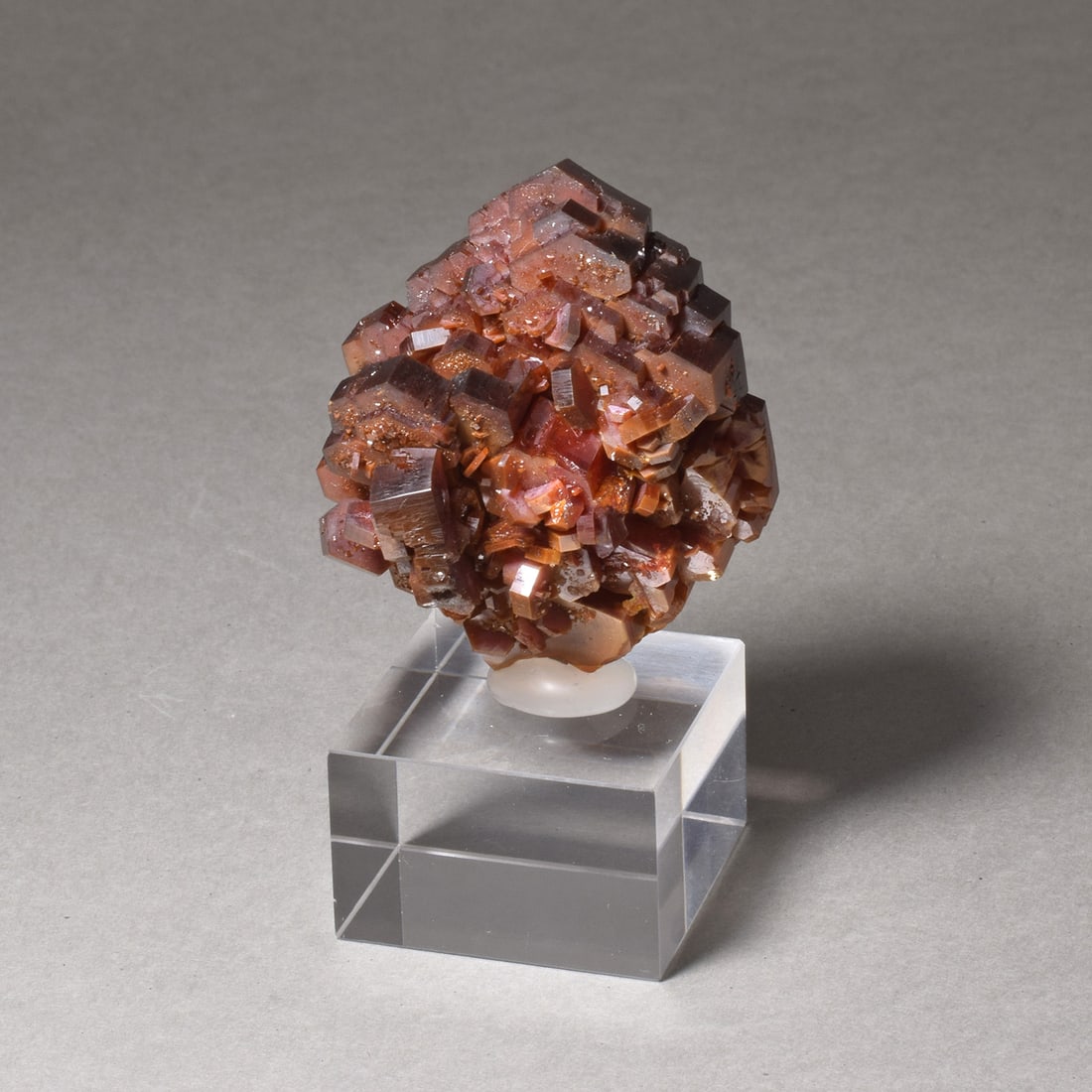 Rare elestial Vanadinite - 10