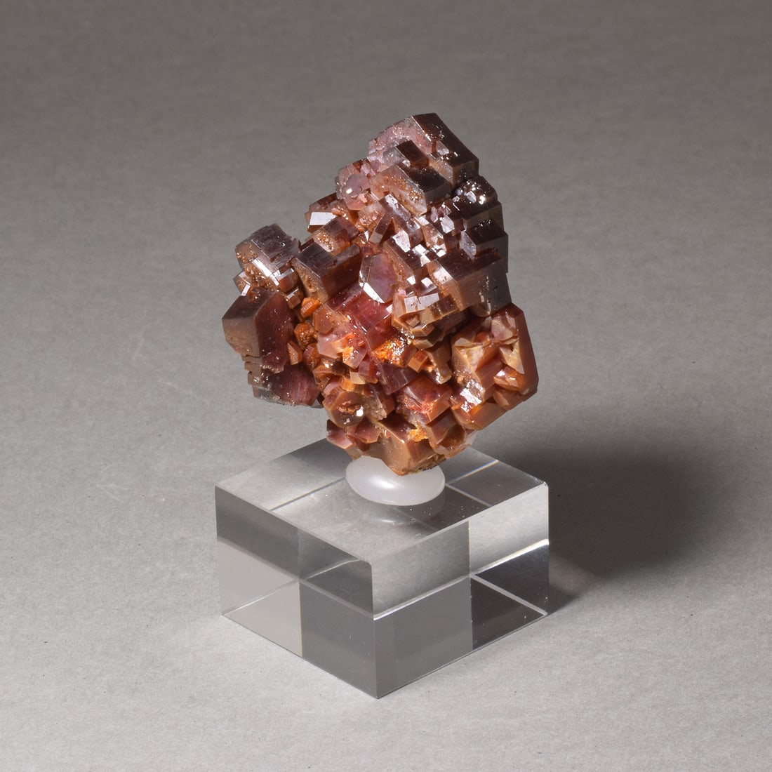 Rare elestial Vanadinite - 11