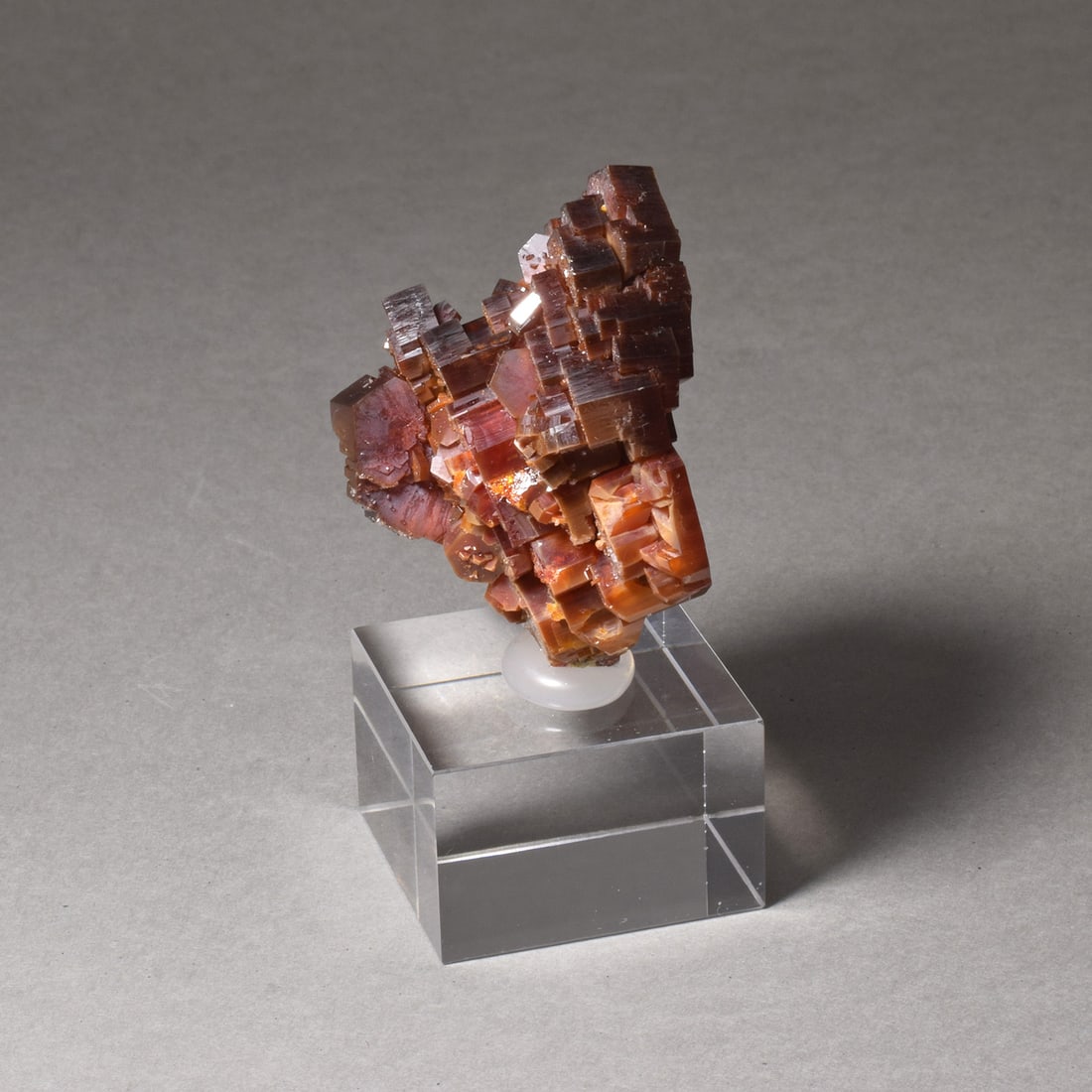 Rare elestial Vanadinite - 12