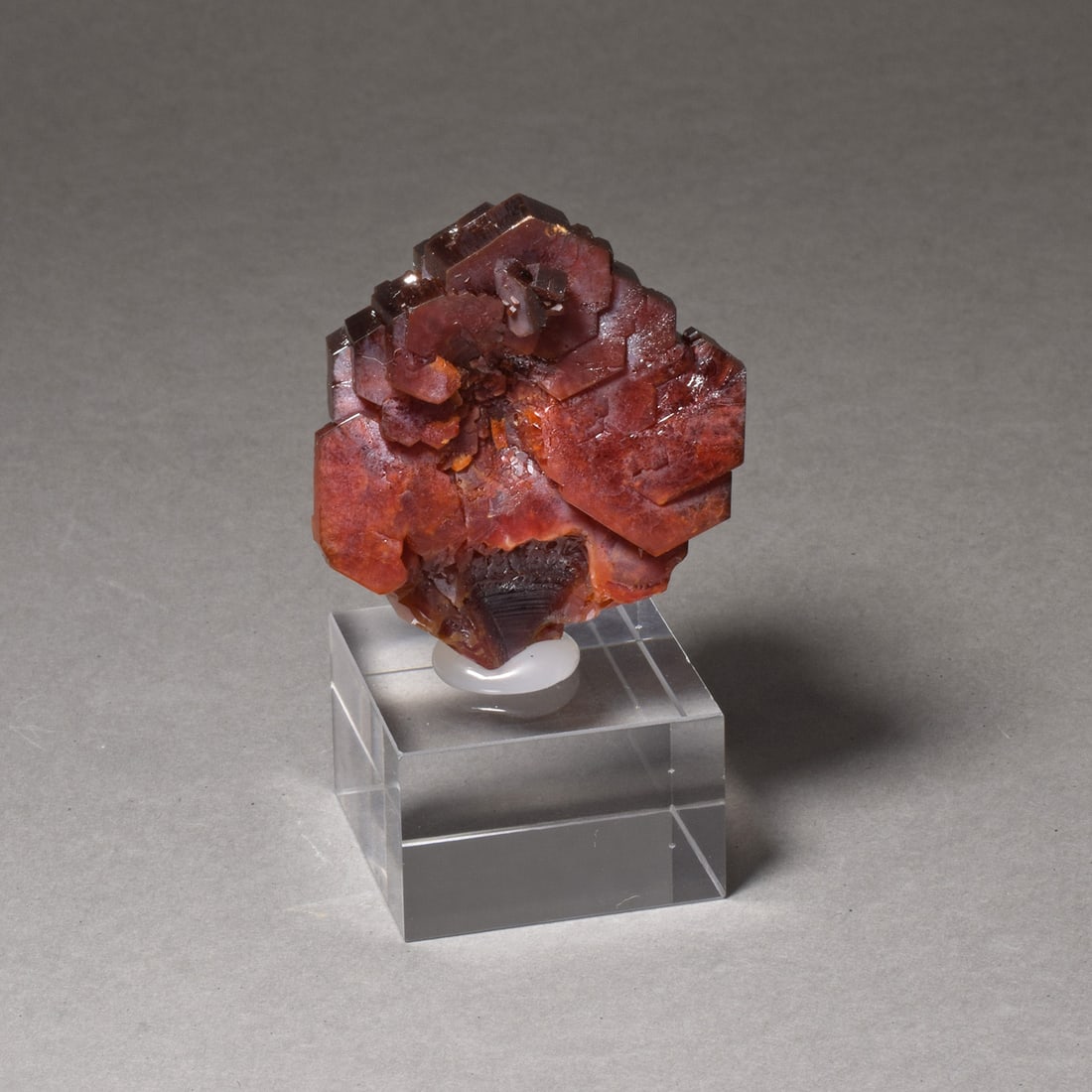 Rare elestial Vanadinite - 2