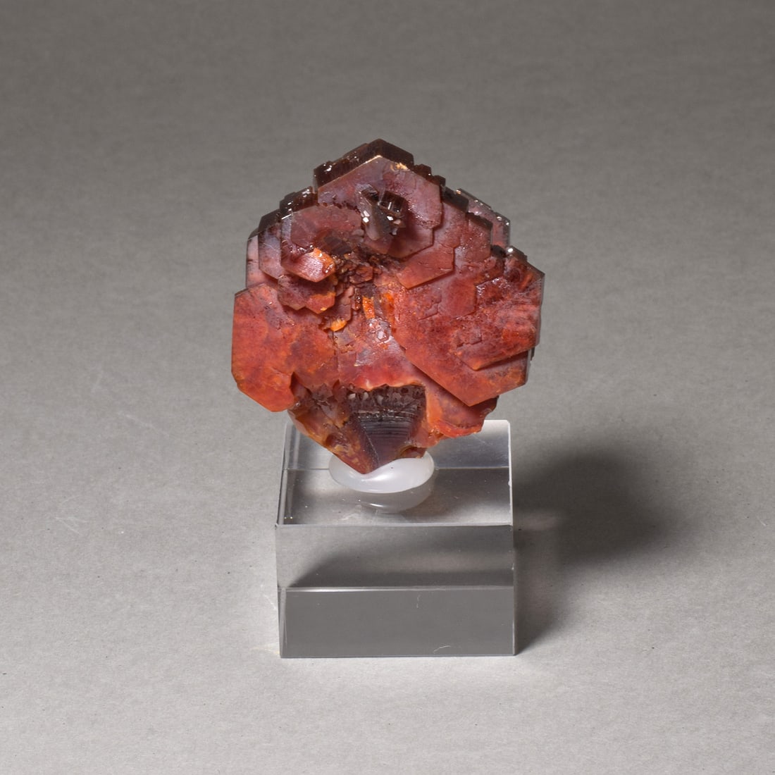 Rare elestial Vanadinite - 3