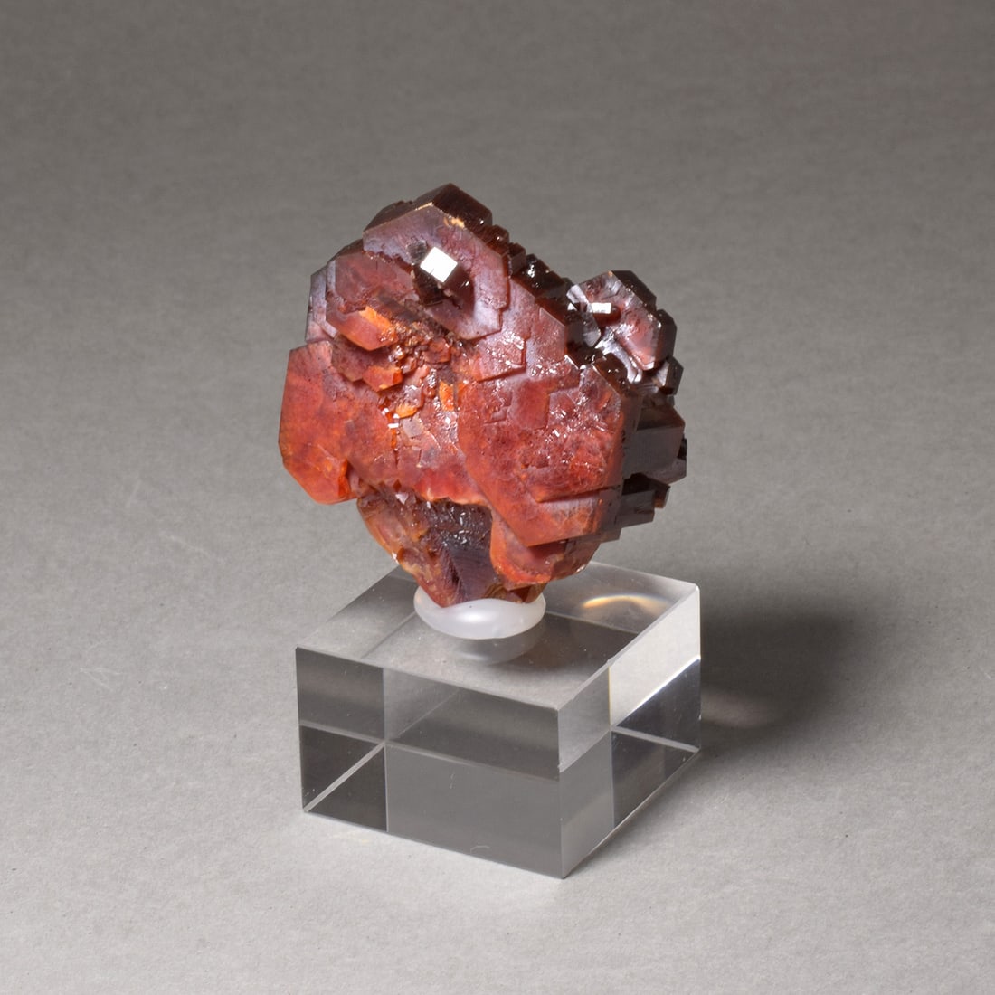 Rare elestial Vanadinite - 4