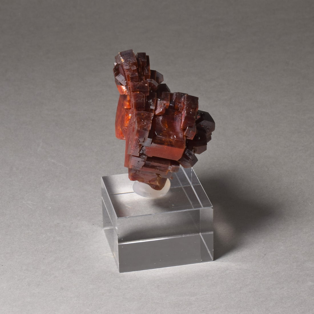 Rare elestial Vanadinite - 6