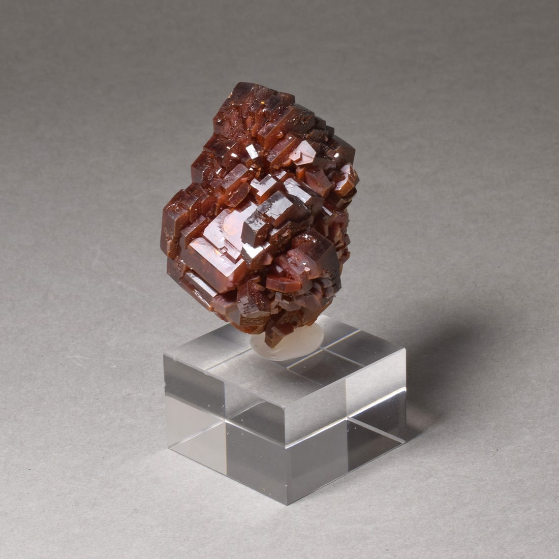 Rare elestial Vanadinite - 8