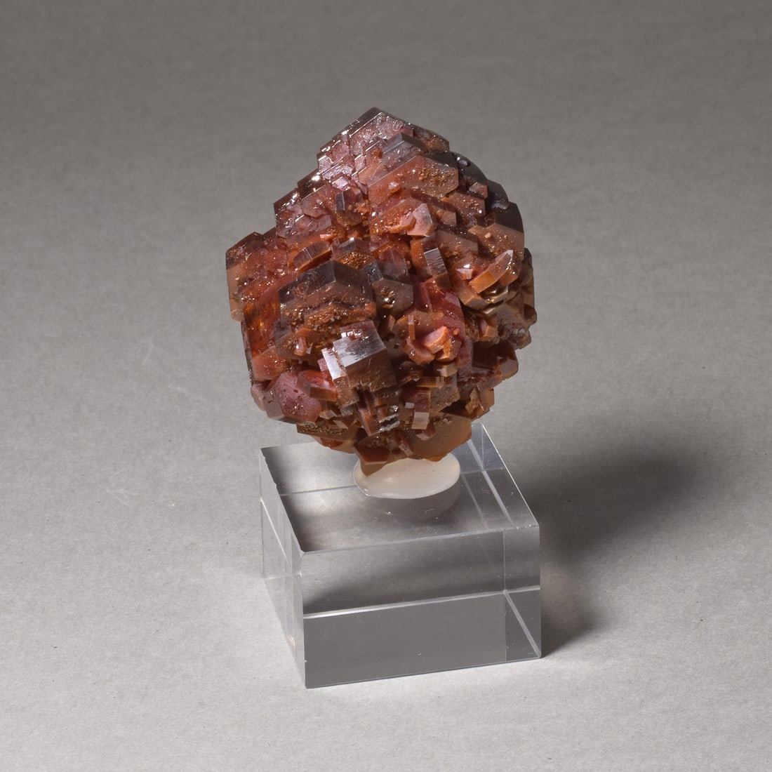 Rare elestial Vanadinite - 9