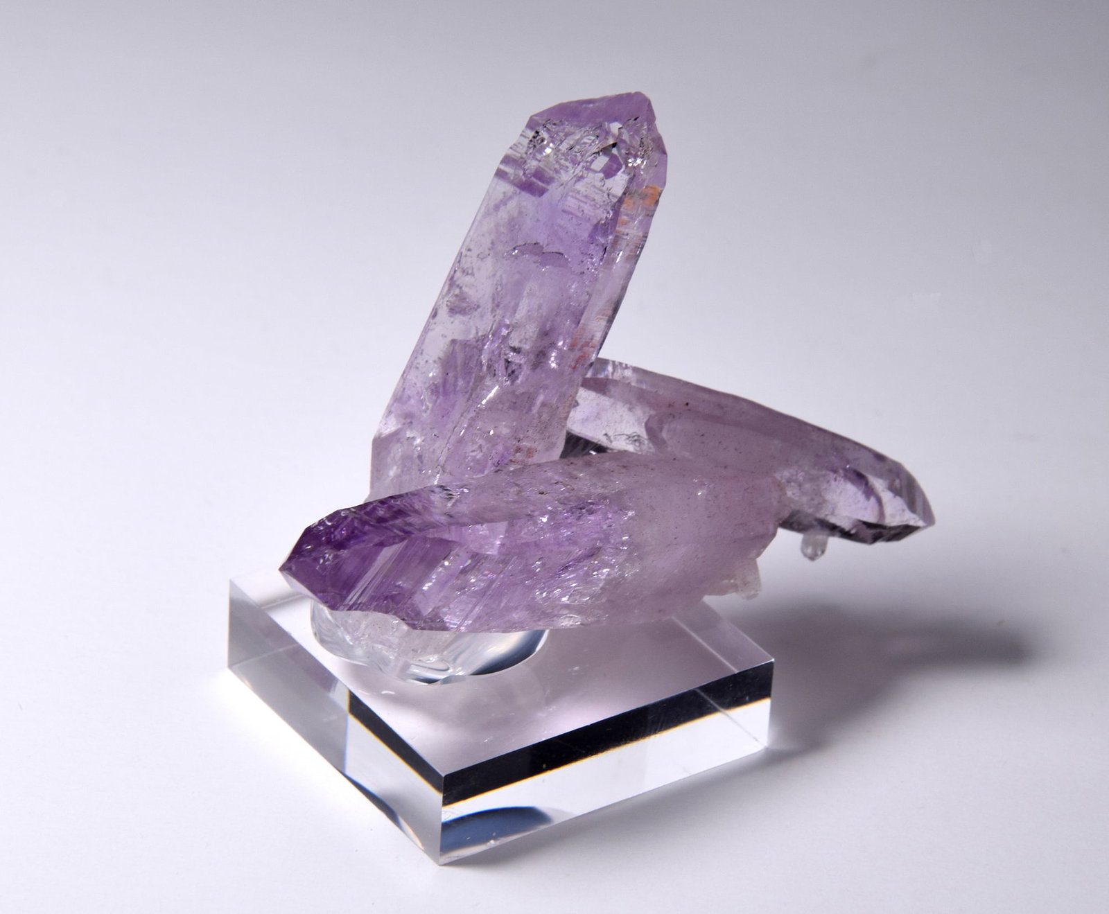 Fine Amethyst Crystal cluster - 2