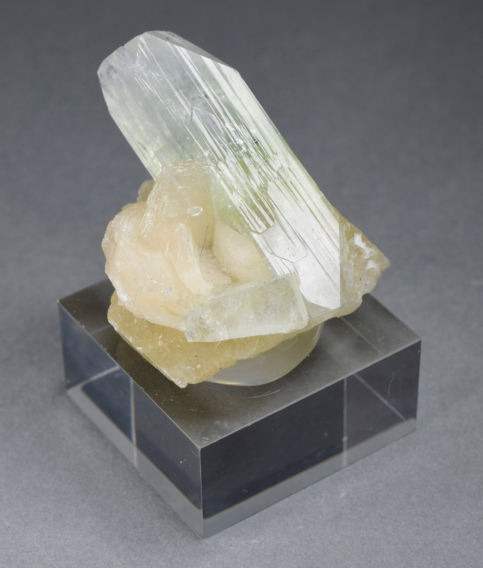 Fine Apophyllite - 2