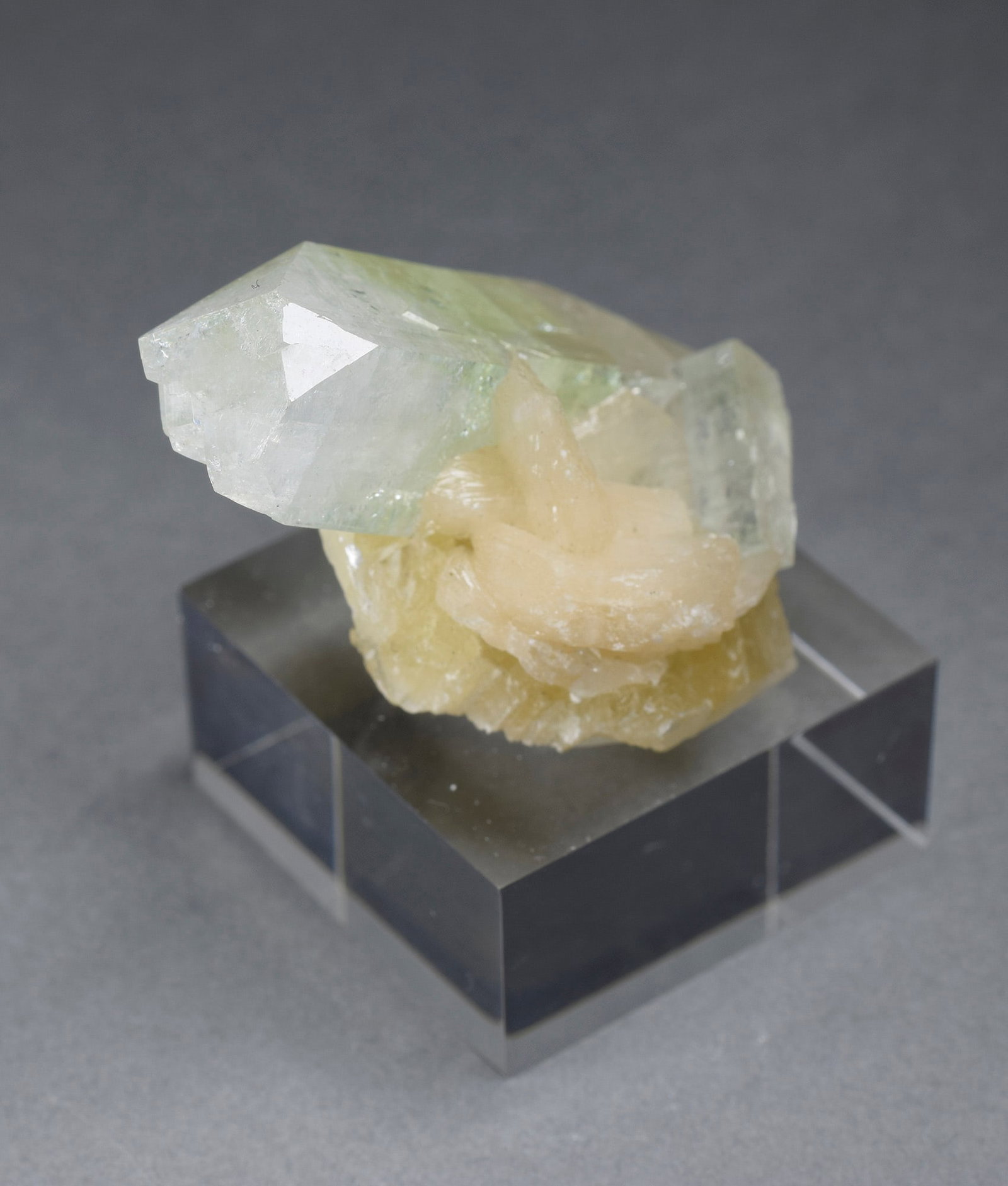 Fine Apophyllite - 4