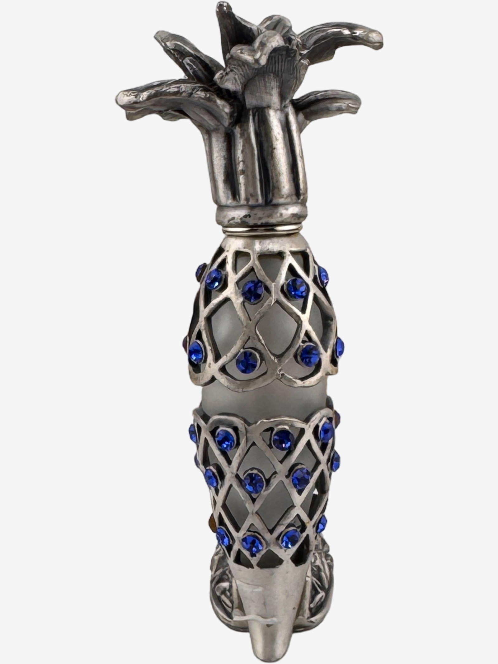 Pineapple Form Perfume Bottle - 5