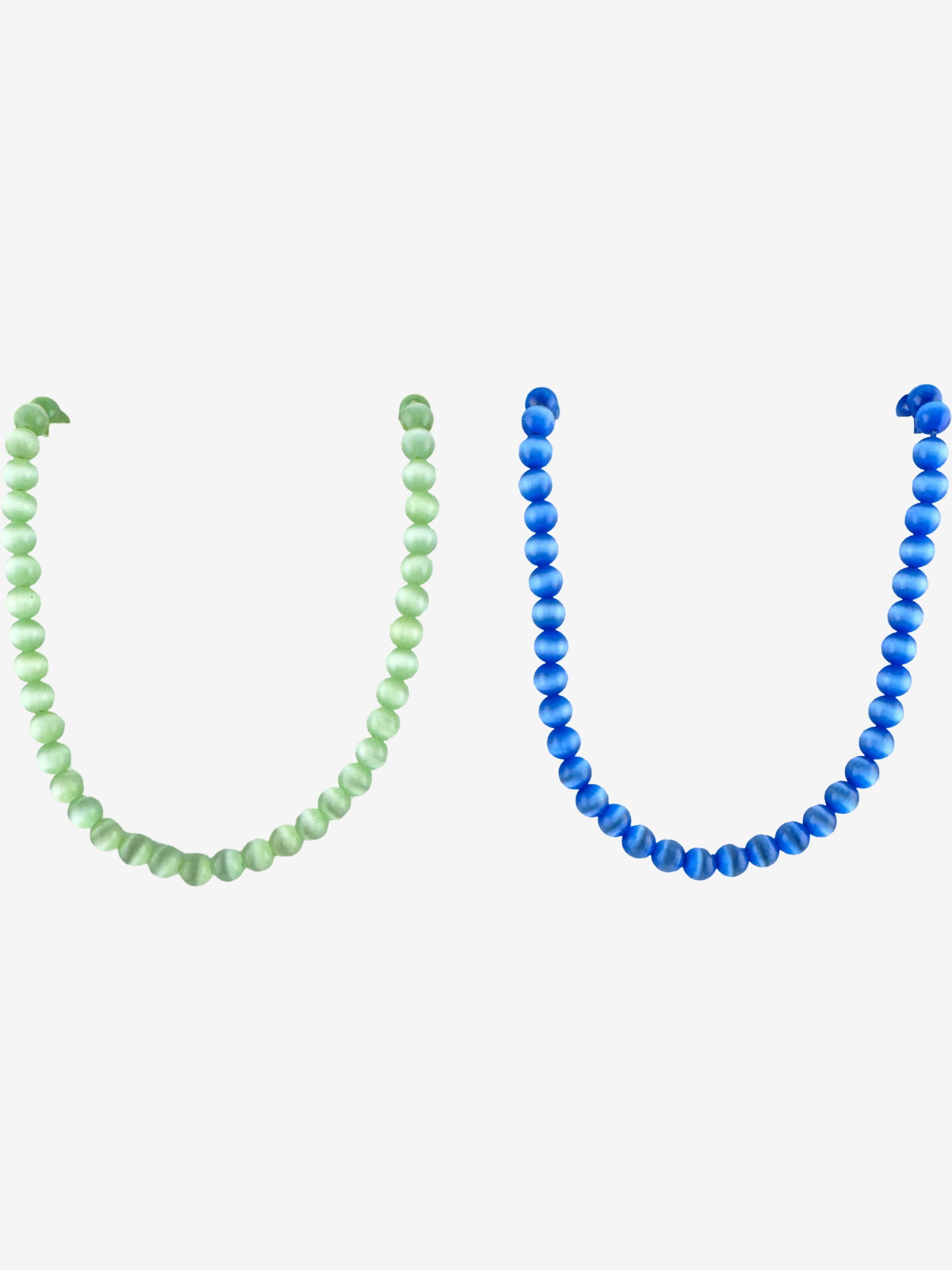 Pair of Beaded Necklaces - 2