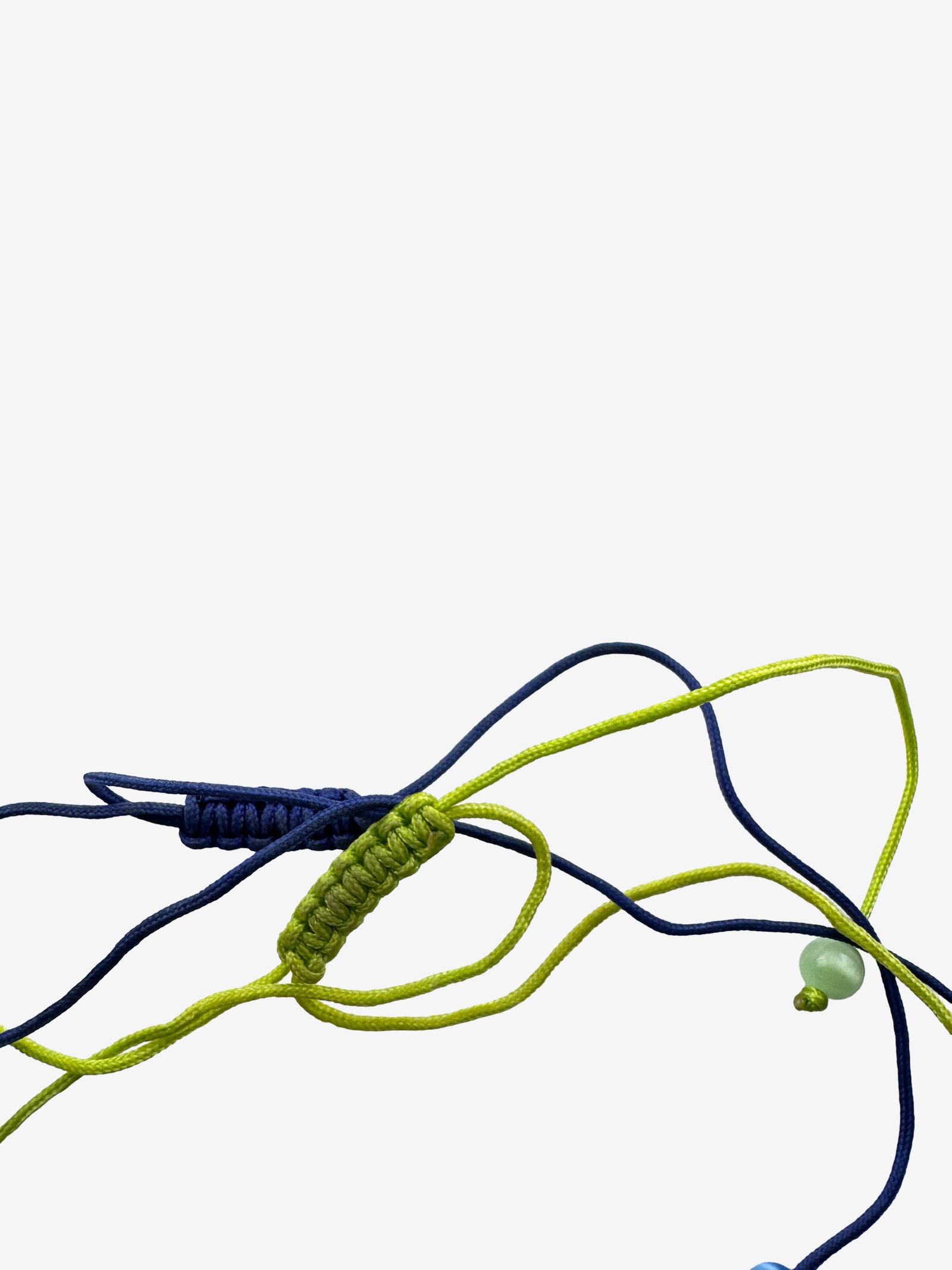 Pair of Beaded Necklaces - 4