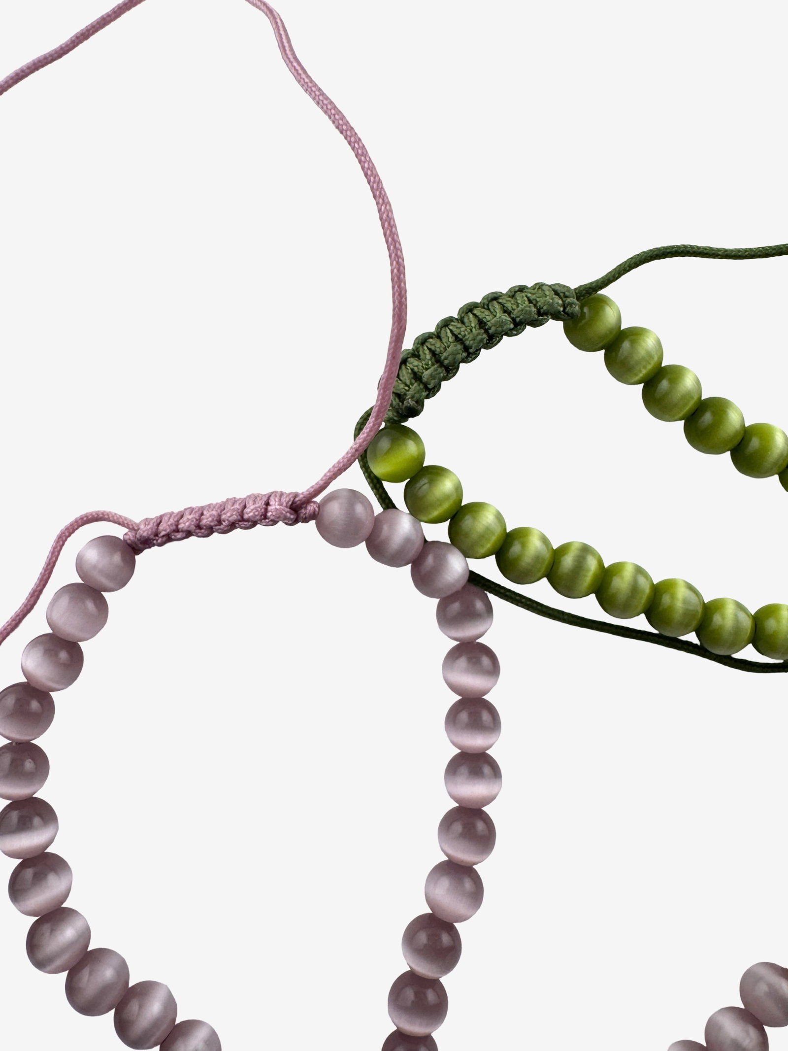 Pair of Beaded Necklaces - 4