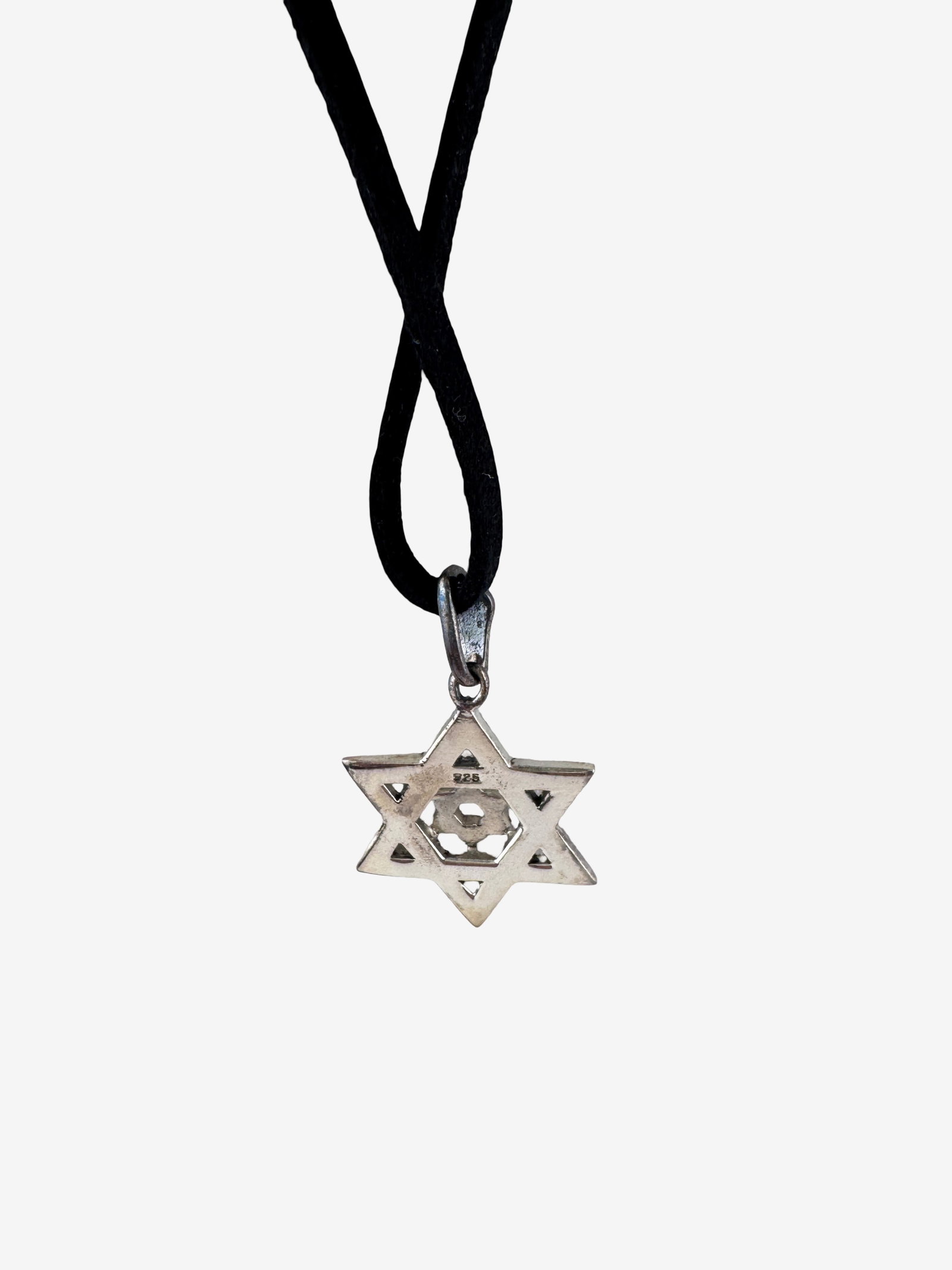 Collection of Three Fashion Necklaces Sterling Silver & Marcasite 12.28g (incl. stones) - 2