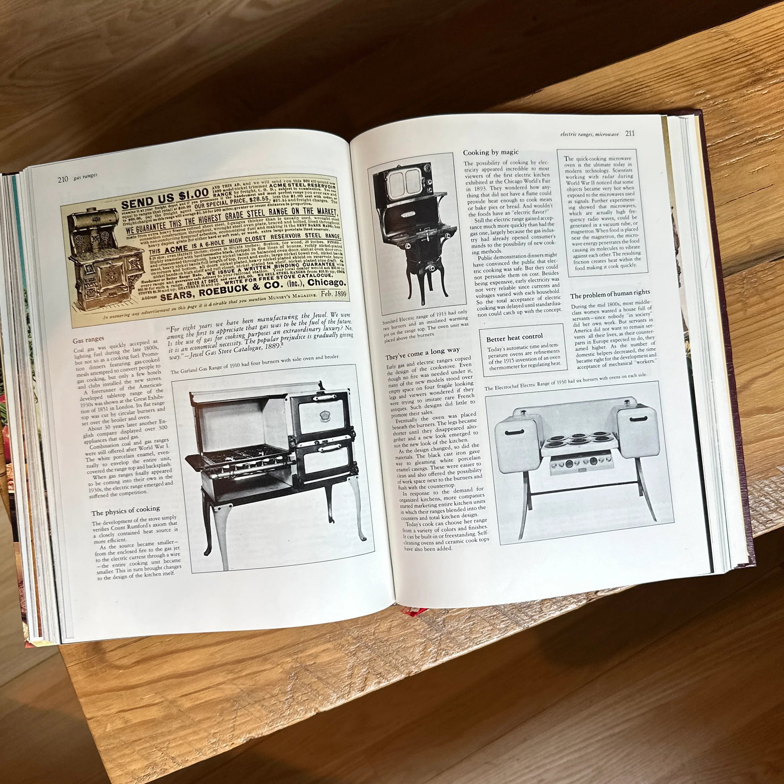 Better Homes & Gardens Heritage Cook Book 1975 First Edition - 12