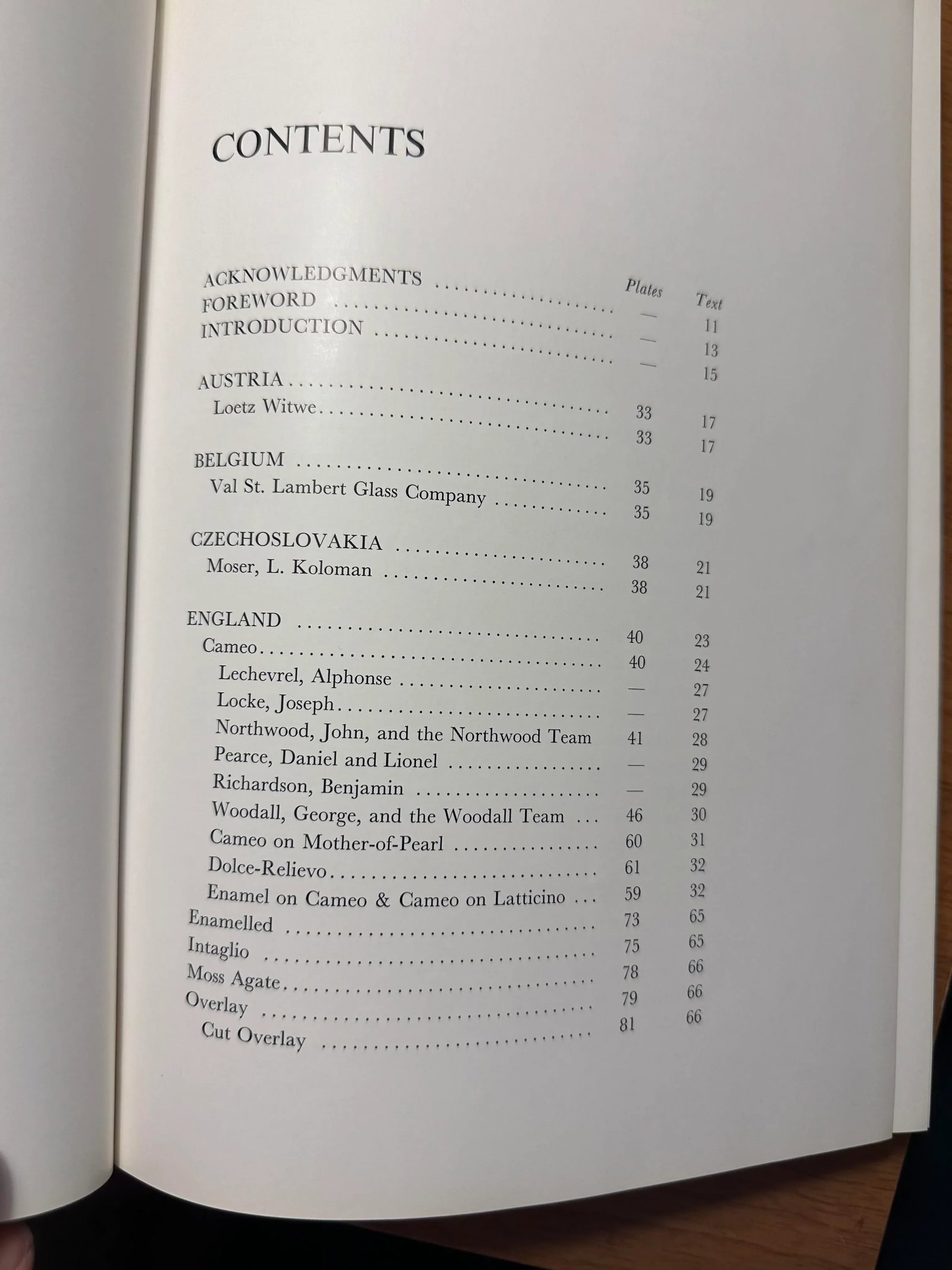 1976 Heisey Stemware Hardcover Book - 2