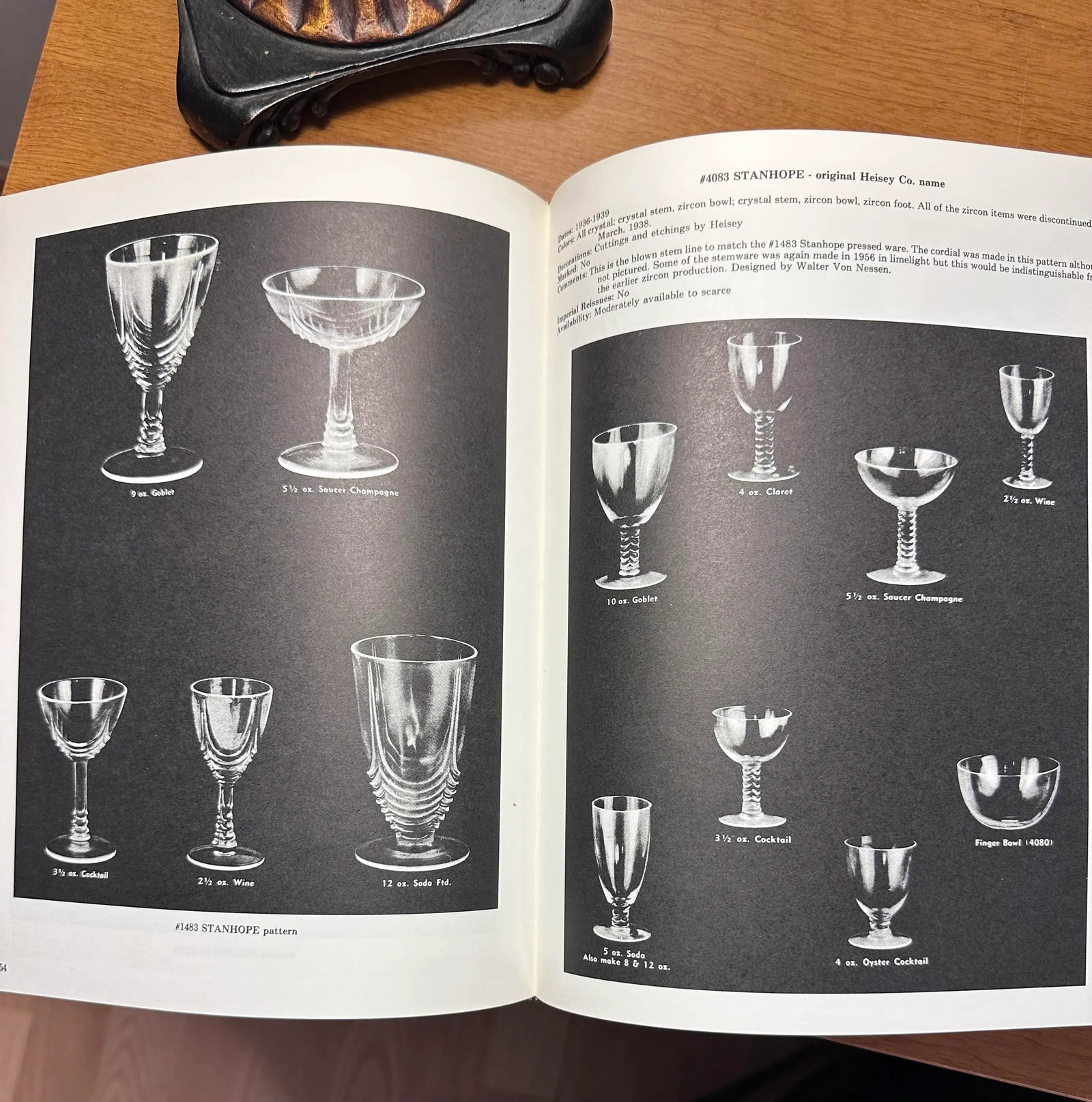 The Collector's Encyclopedia of Heisey Glass 1925-1938 - 4