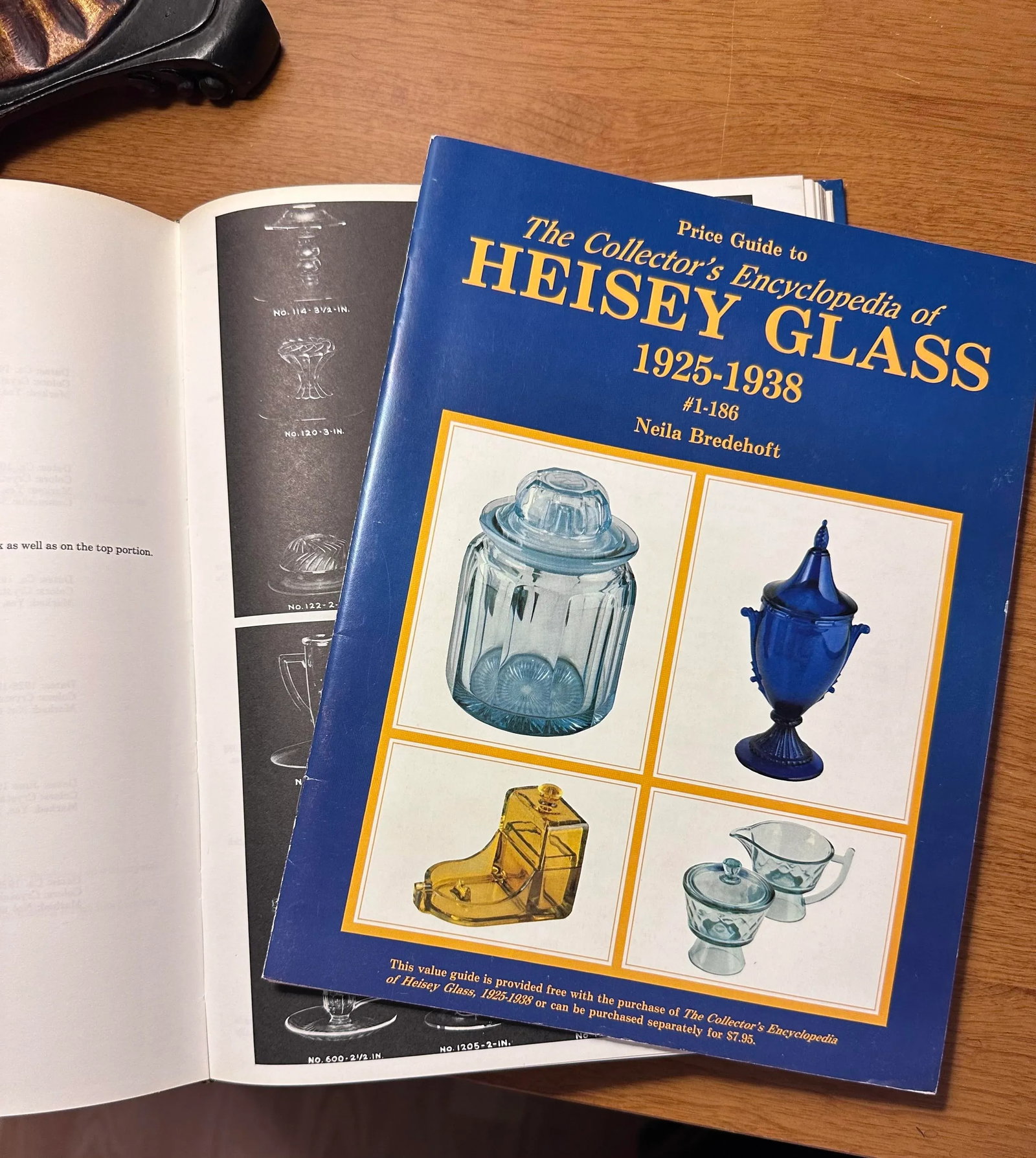 The Collector's Encyclopedia of Heisey Glass 1925-1938 - 5