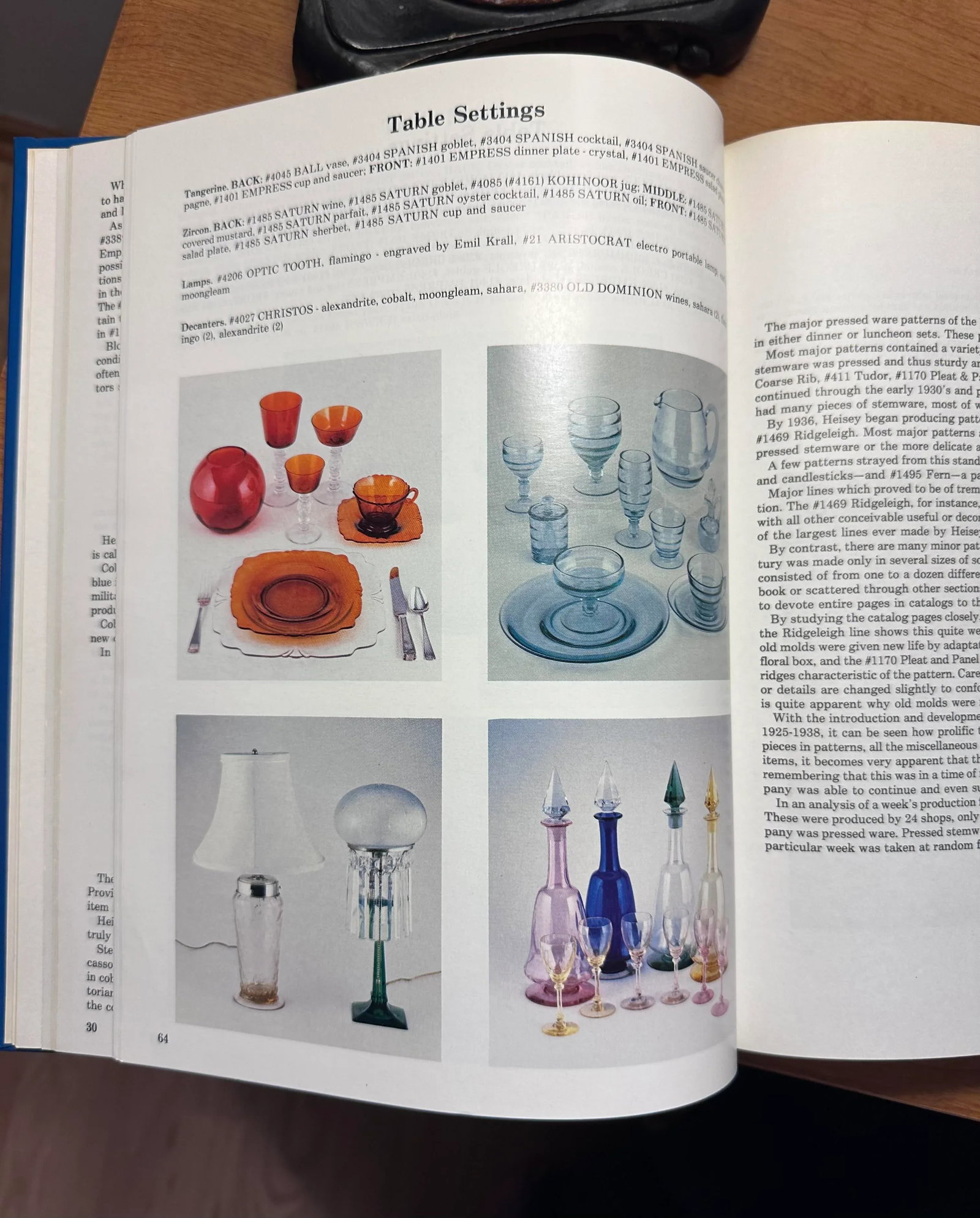 The Collector's Encyclopedia of Heisey Glass 1925-1938 - 7