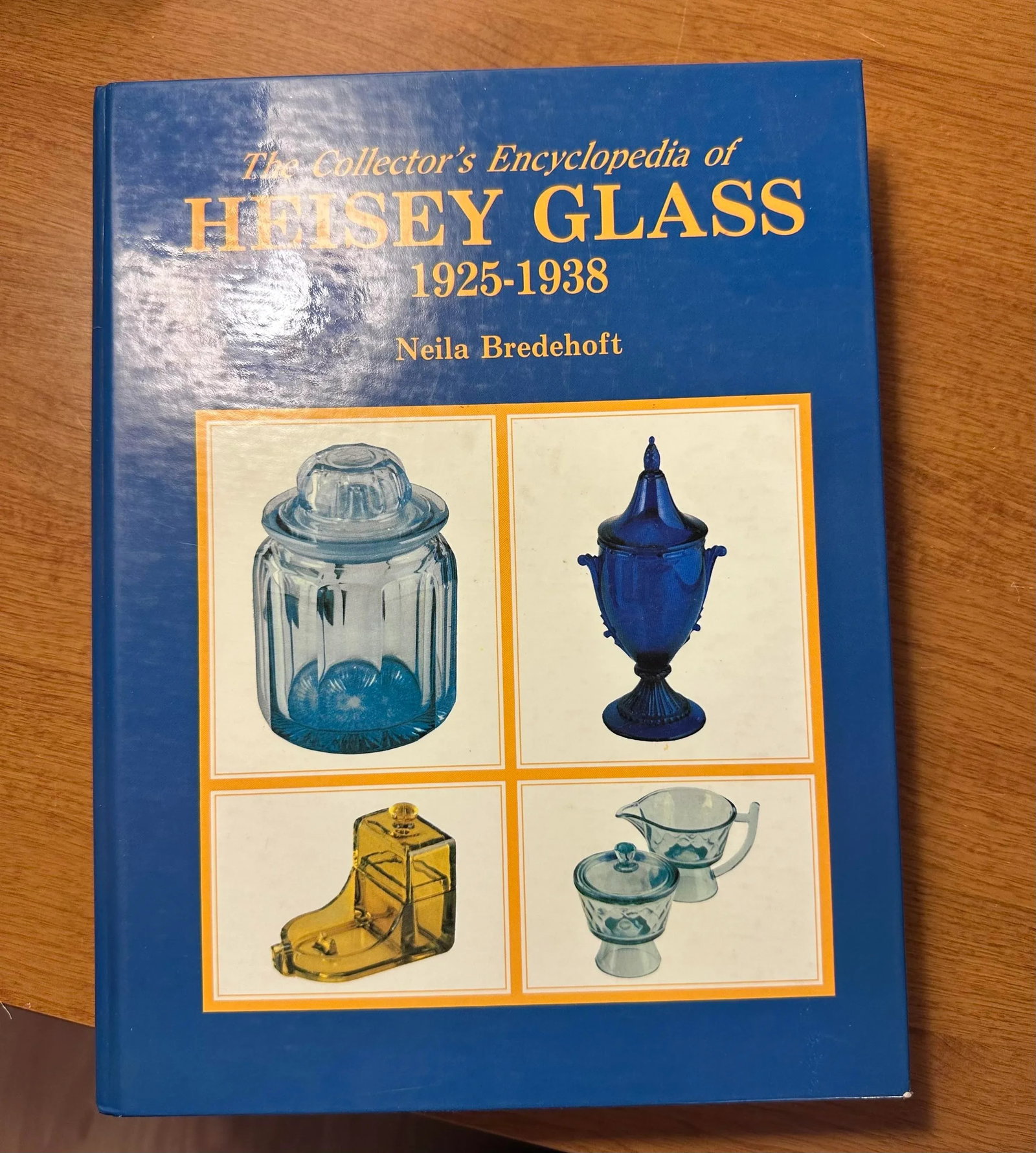 The Collector's Encyclopedia of Heisey Glass 1925-1938 - 8