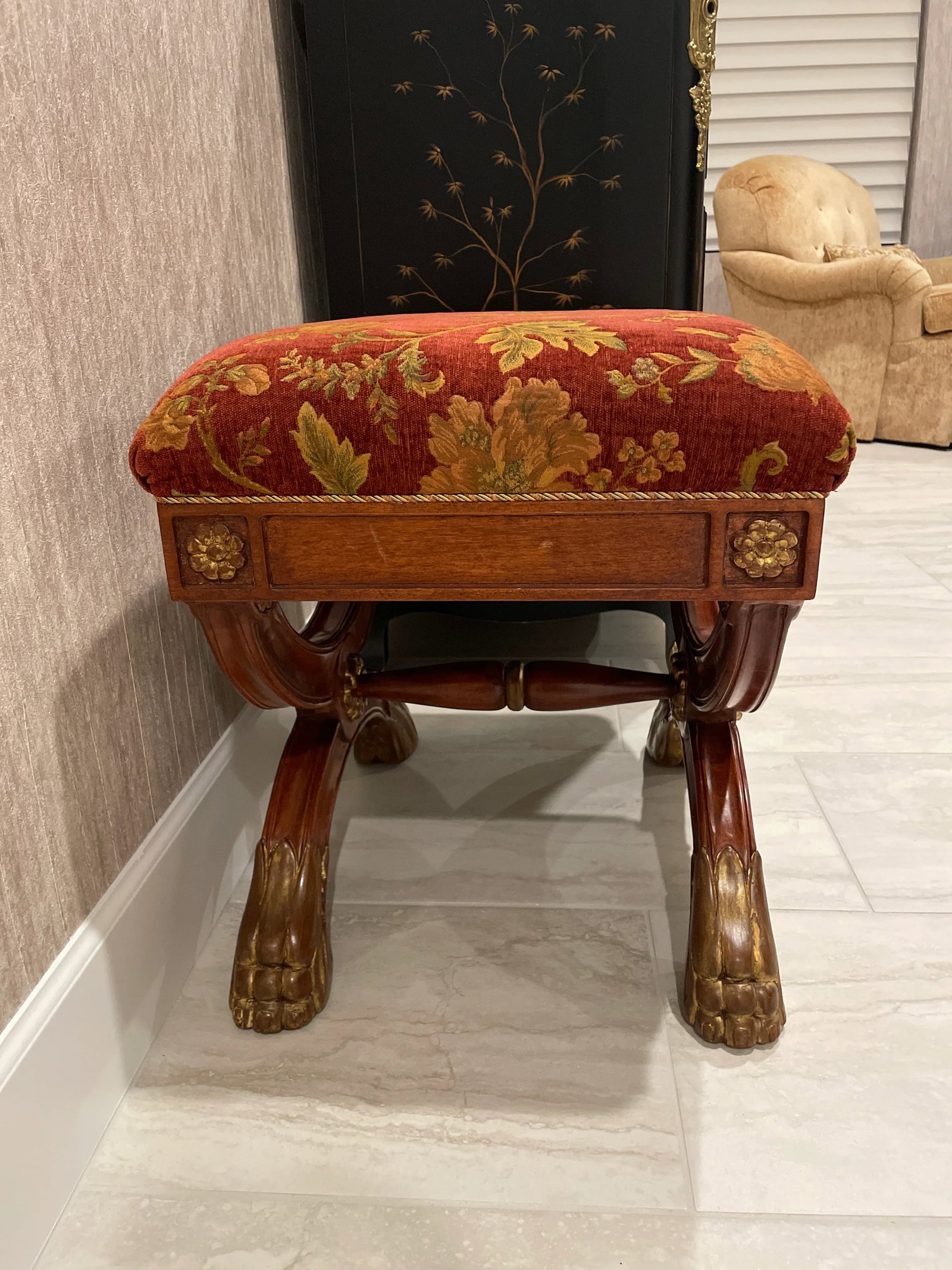 Benches Ottoman Set of Two - 11