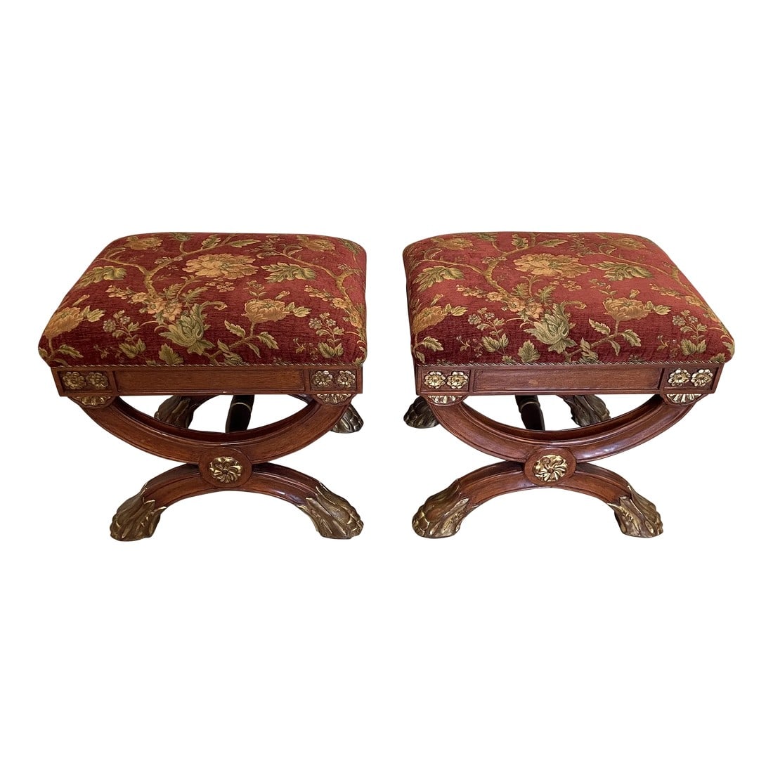 Benches Ottoman Set of Two (1 of 13)